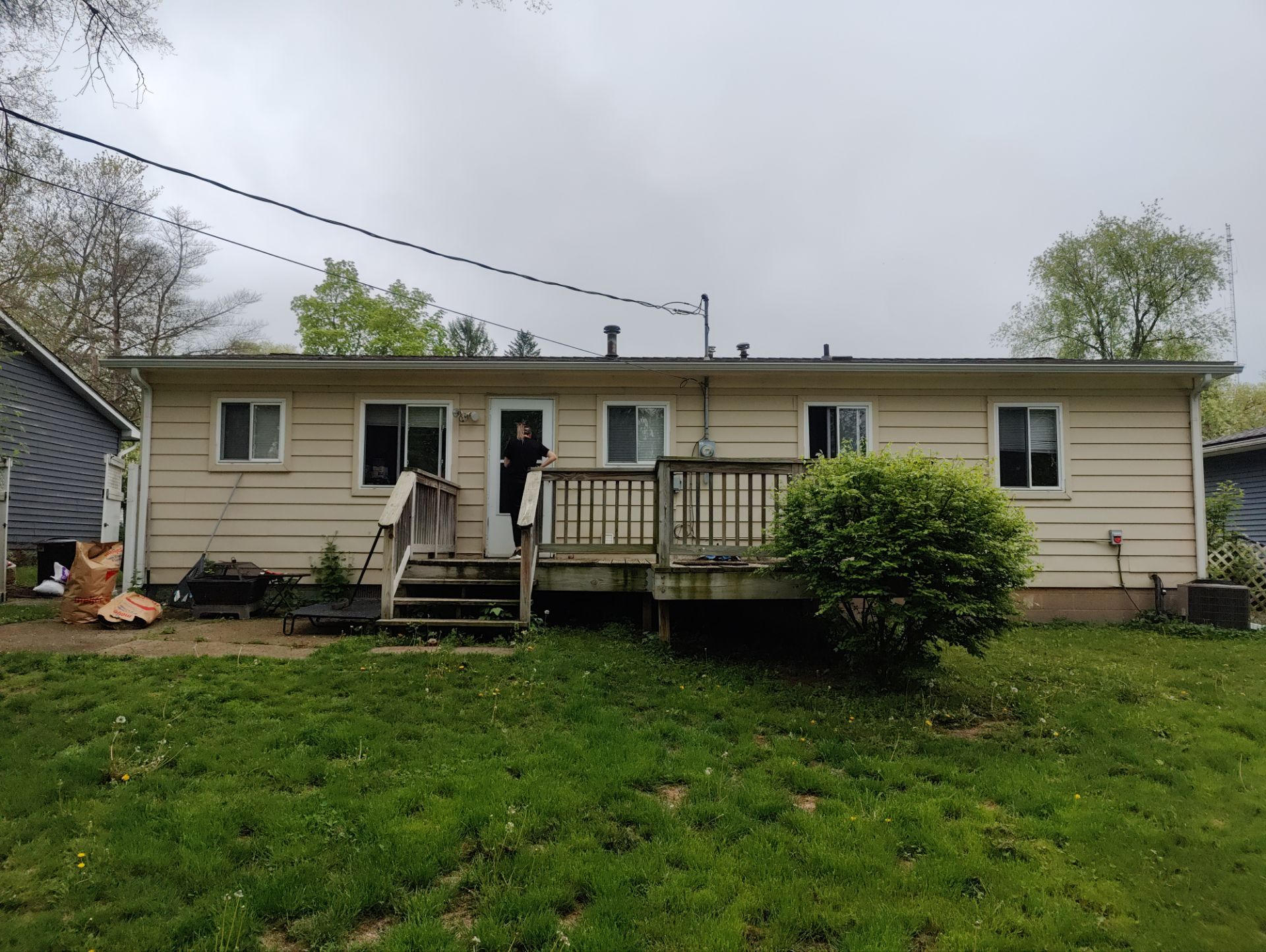 Roof Replacement using Owens Corning Slatestone Gray by 180 Contractors