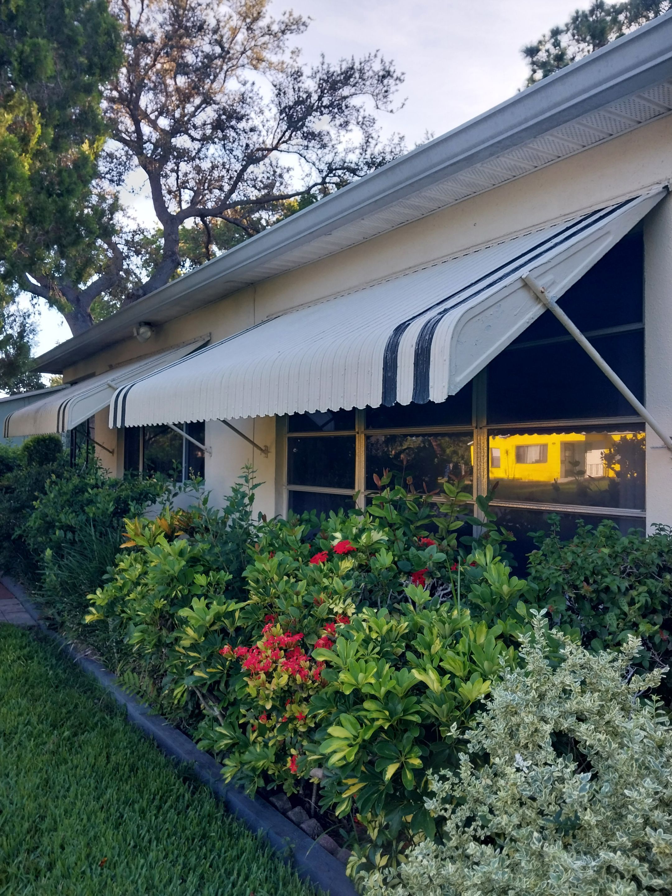 Project in St. Petersburg 33711 by Mitchell Roofing Company LLC 