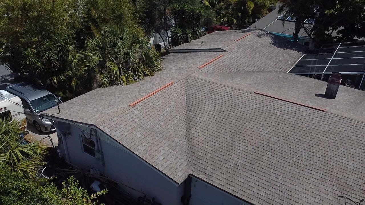 Shingle Reroof Replacement Satellite Beach FL by Pinnacle Roofing Group