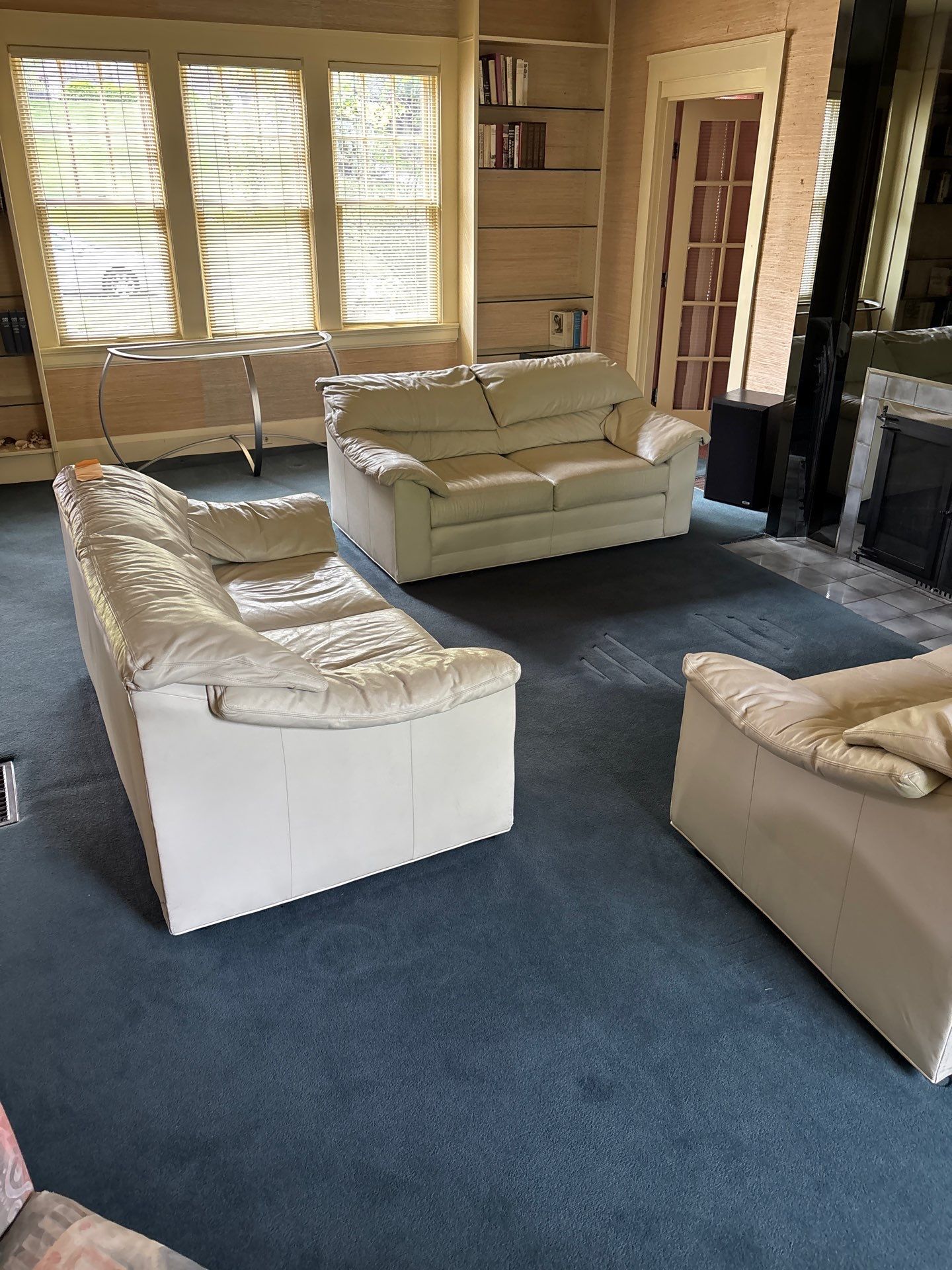 Carpet to Hardwood by Footprints Floors Kentucky
