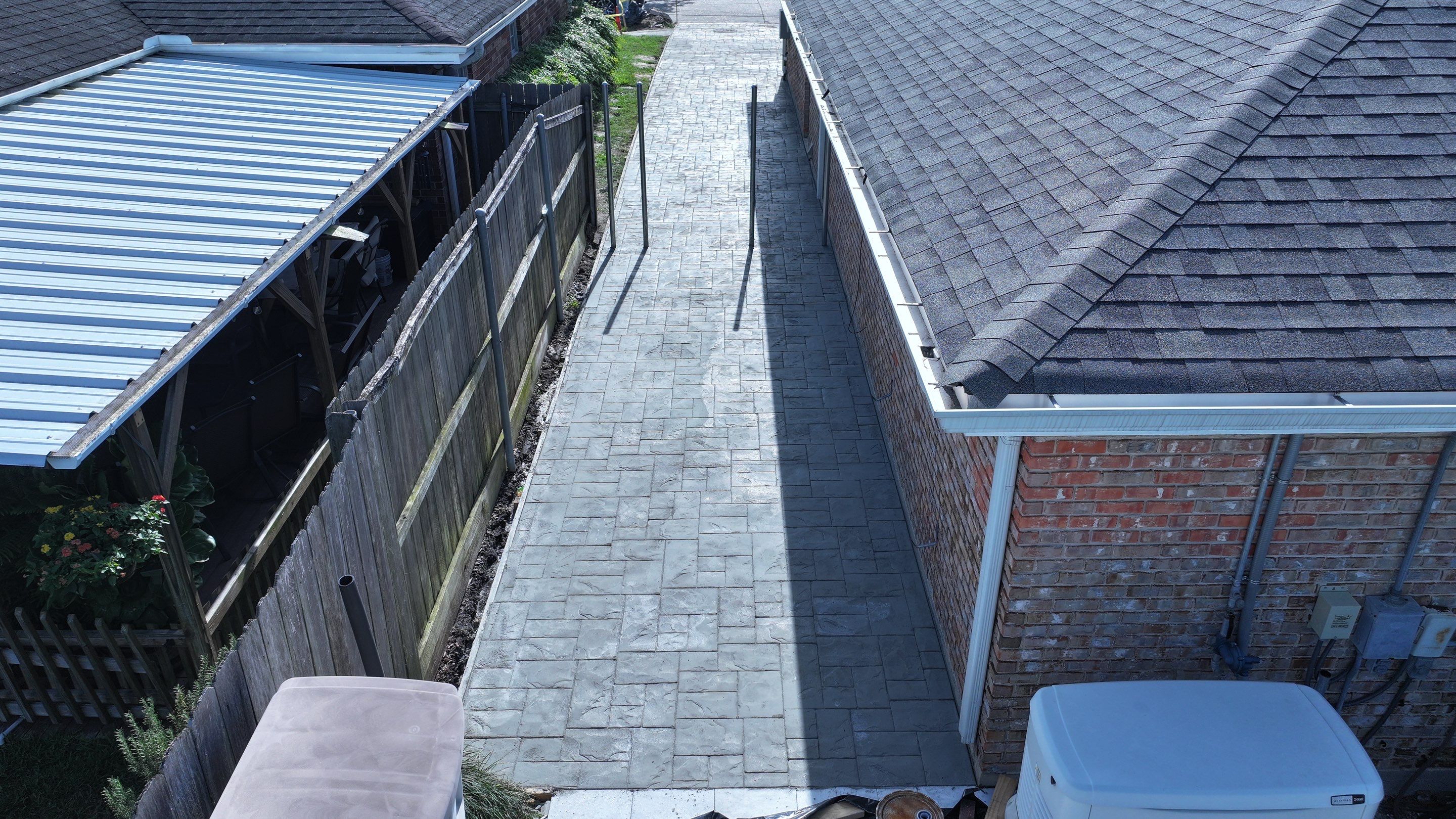 HDS Contractors - Concrete Installation in Metairie by HDS Contractors