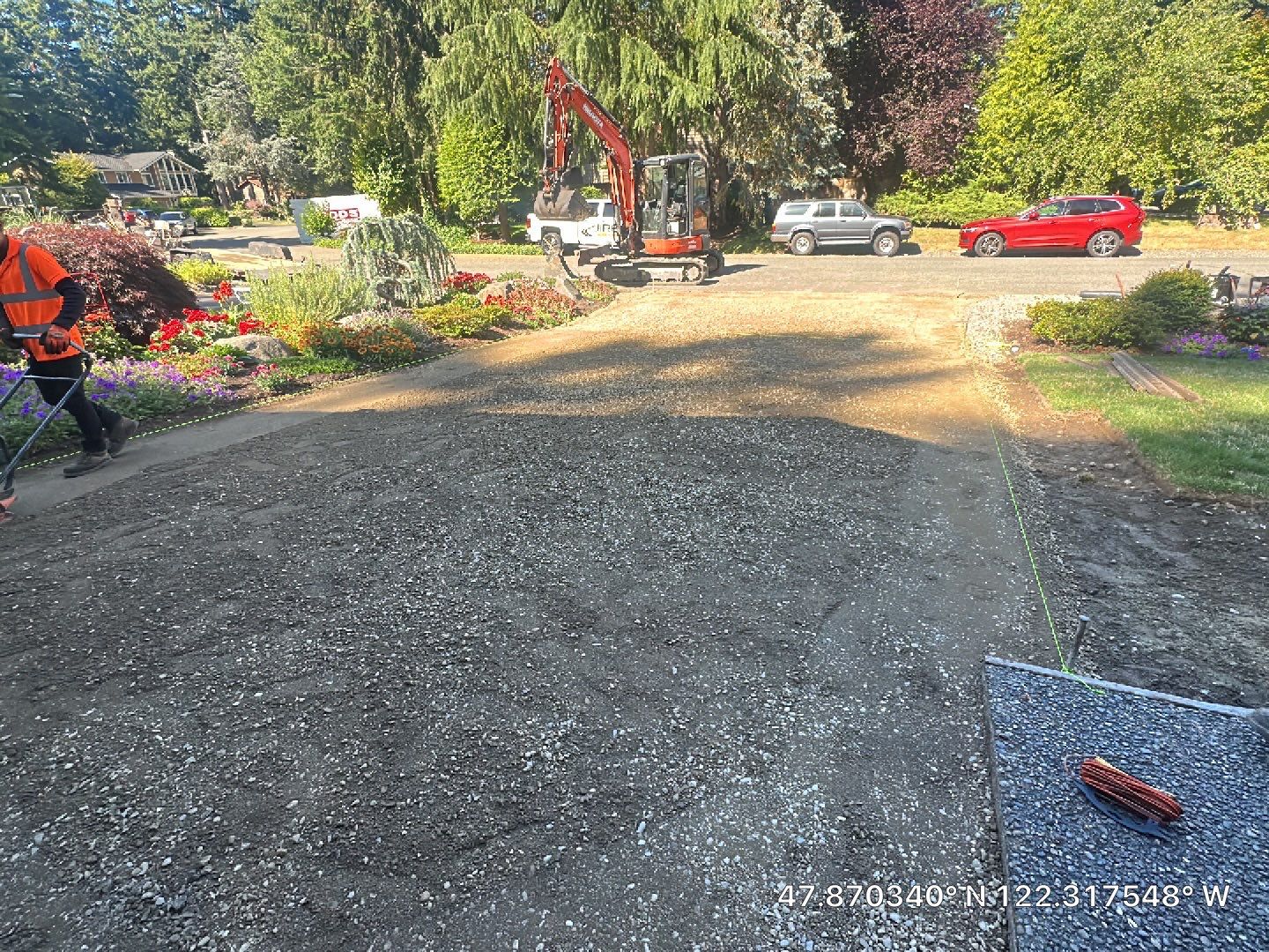 Rosemary | Asphalt Driveway by Jireh Asphalt & Concrete Inc 