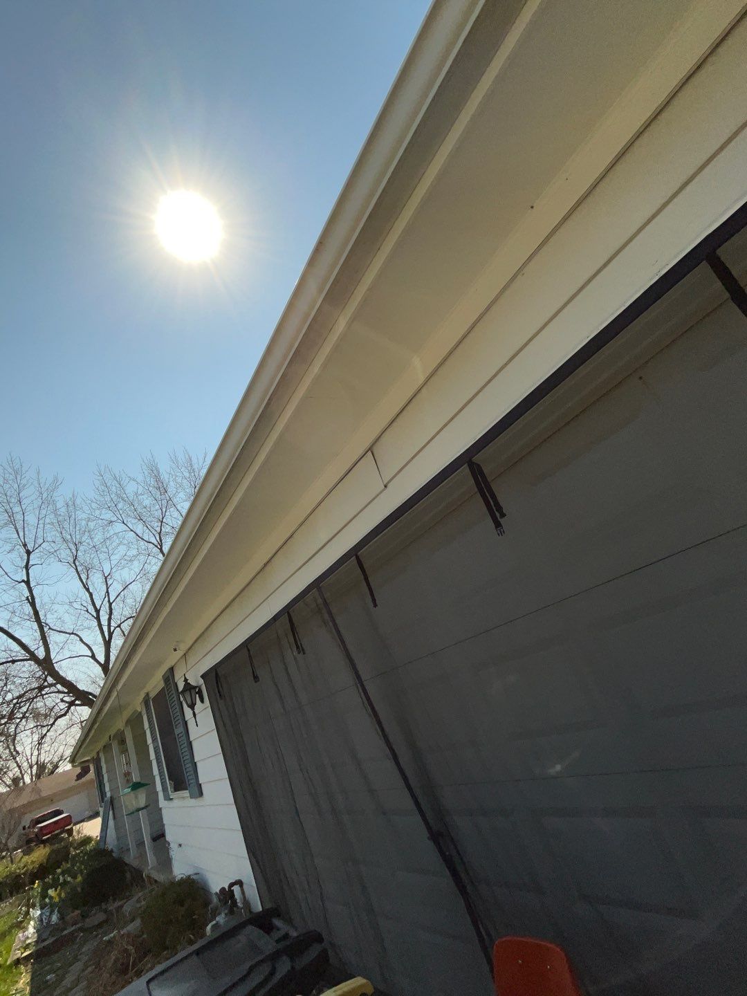 Complete Exterior Transformation - Exposed Fastener Roofing System by 4Ever Metal Roofing