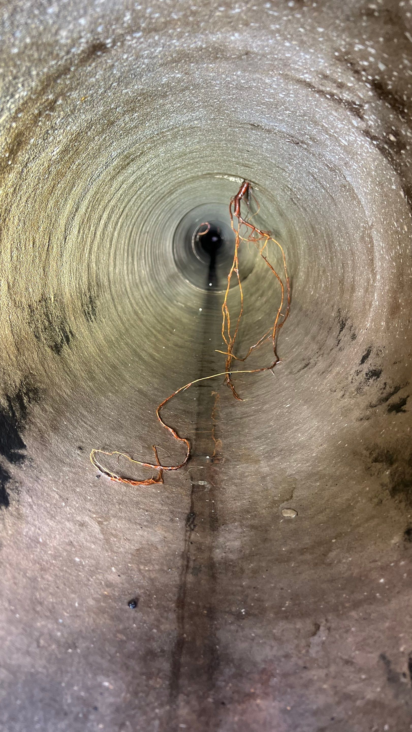 Apartment Complex Storm Water System Cleaning and Maintenance by Don Mar, Inc. Storm Water Solutions
