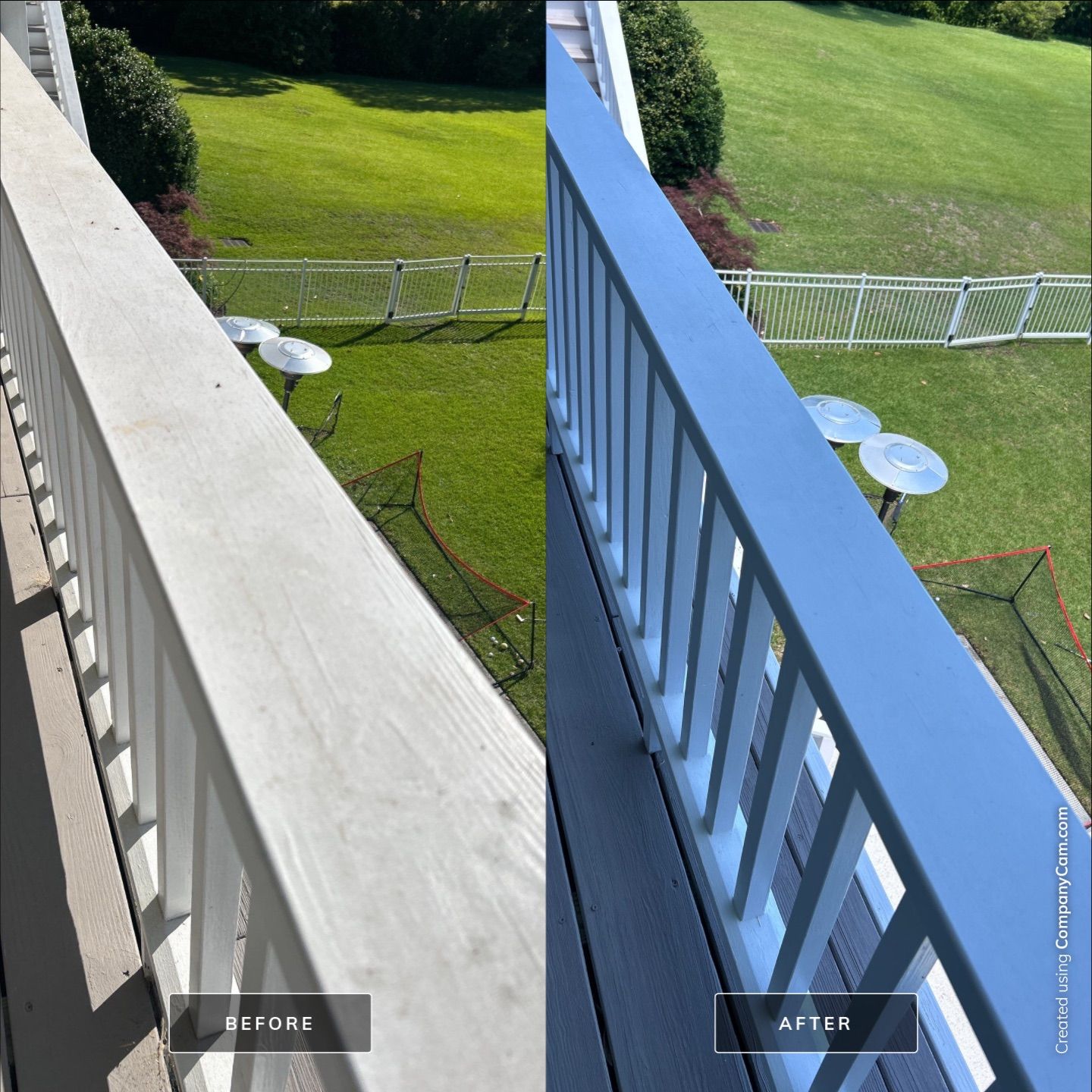 House and Surface cleaning in Wilmington by Shark Power Washing