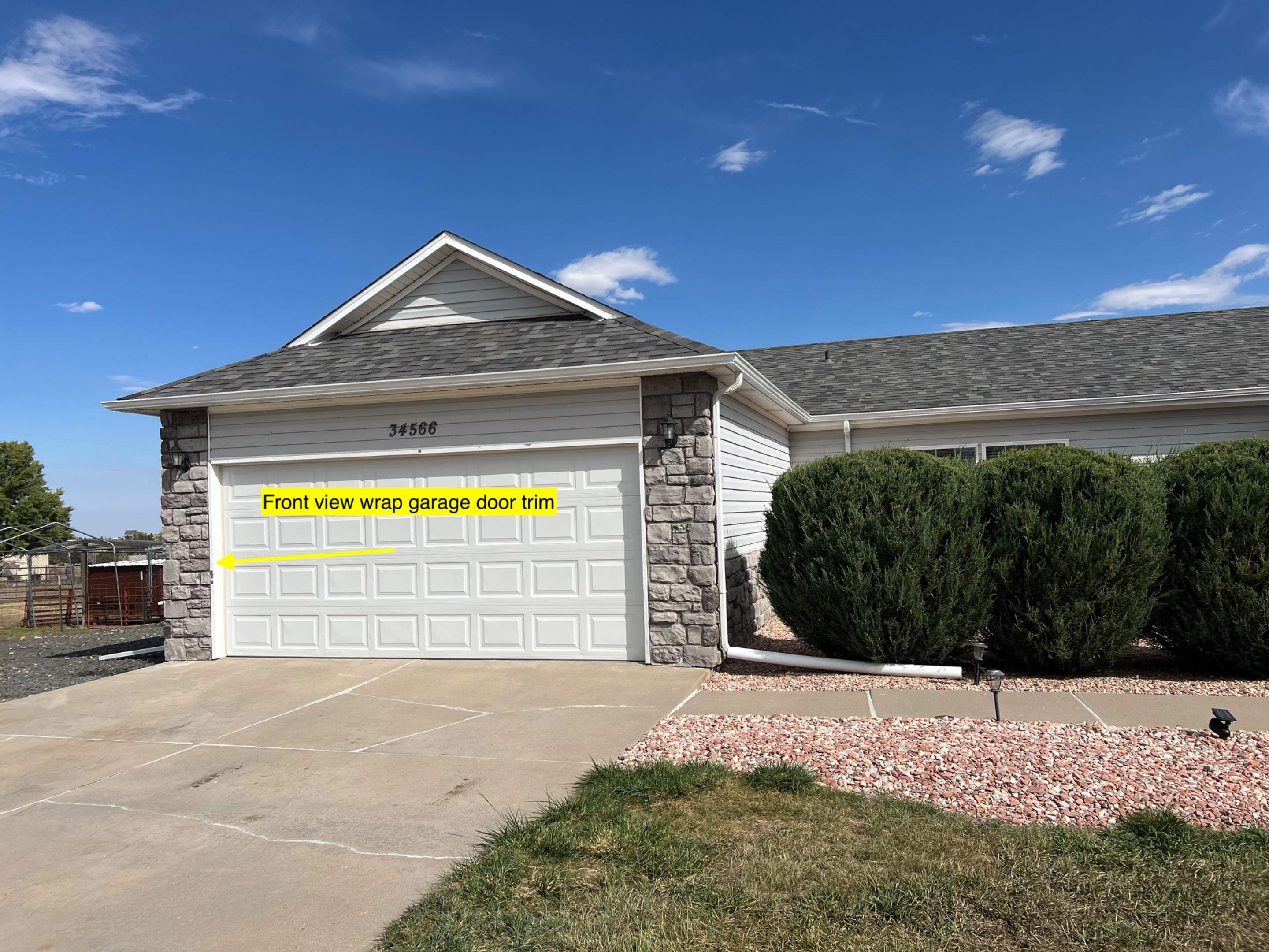 When it Hails in your neighborhood, Who do you call?  by 1st choice windows and siding