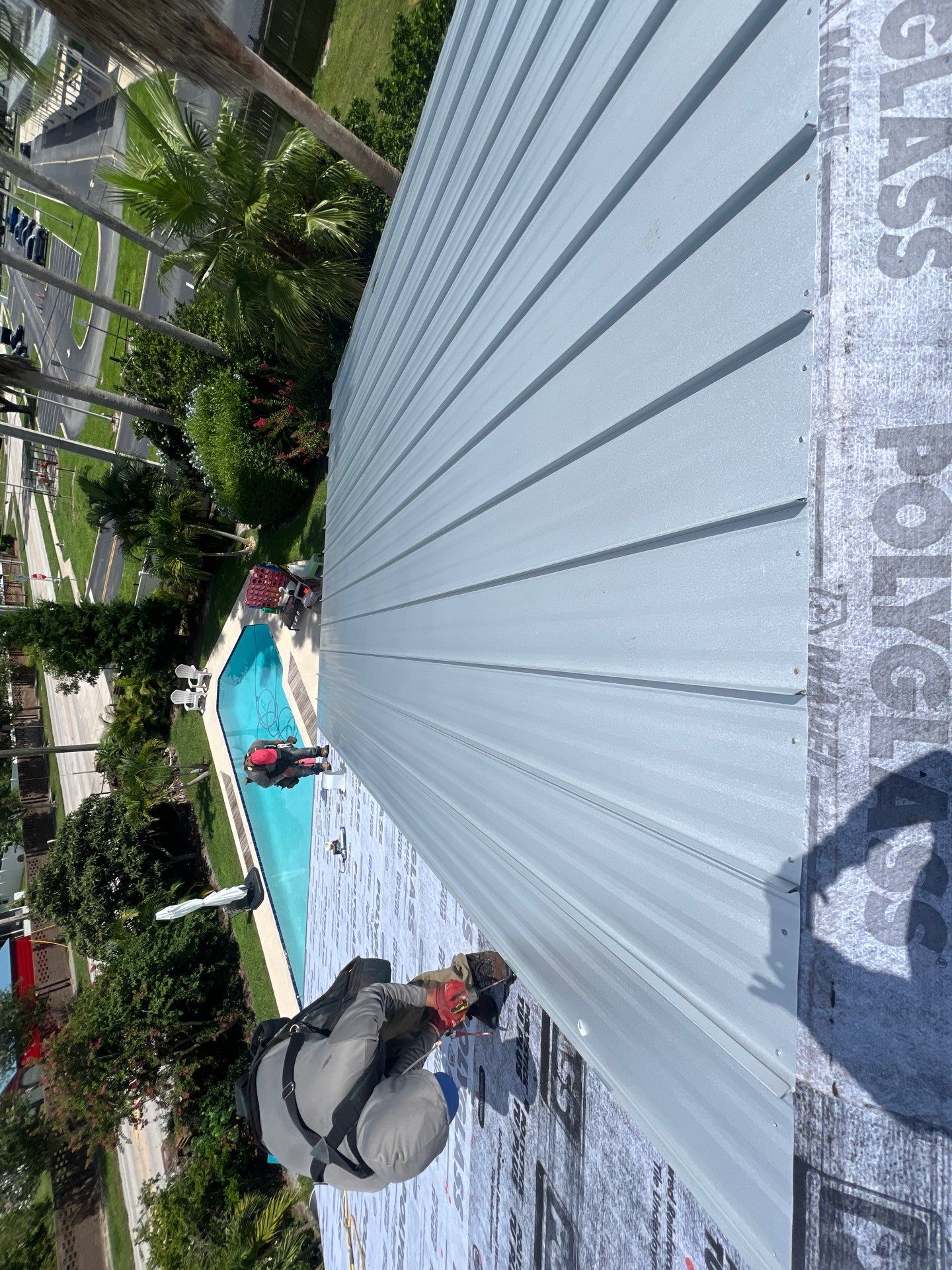 Residential Metal by Fiddlers Roofing