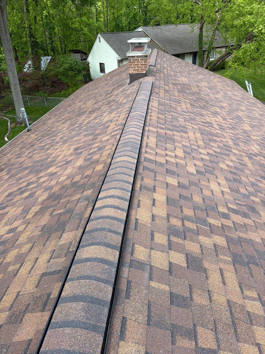 Worthington Roof Replacement by Best Roofing & Siding Company