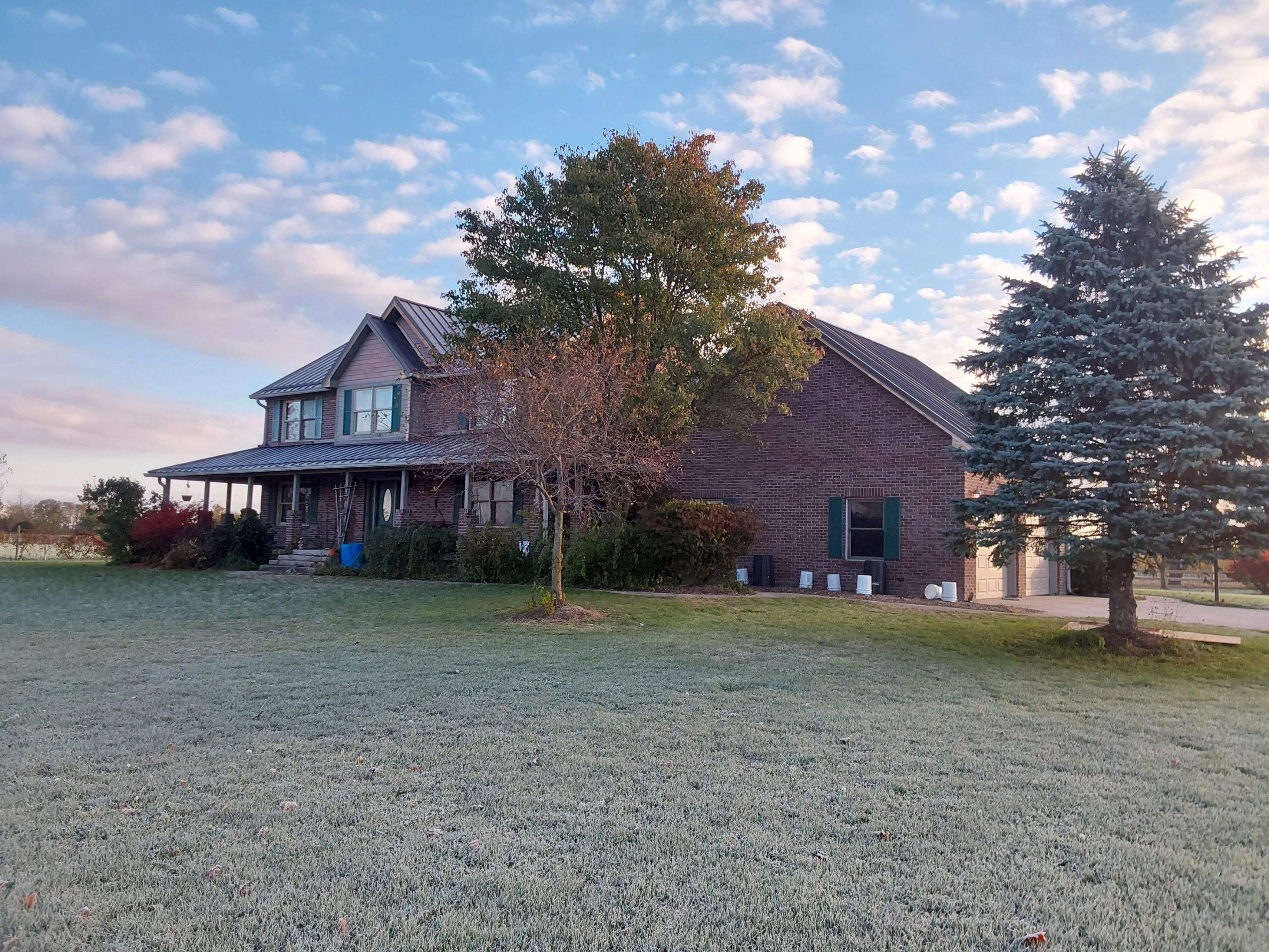 Project in Sheridan by Moss Roofing