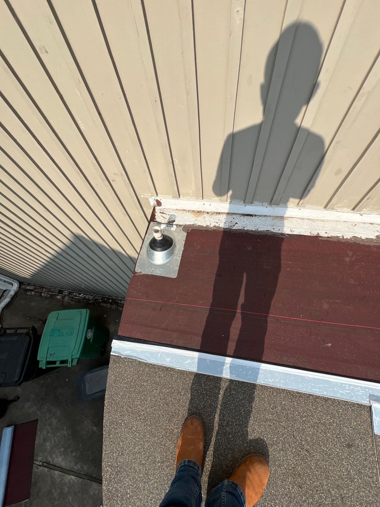 Residential Roofing Repair using Owen's Corning Duration (Lifetime) Shingles by Roof Repair Company