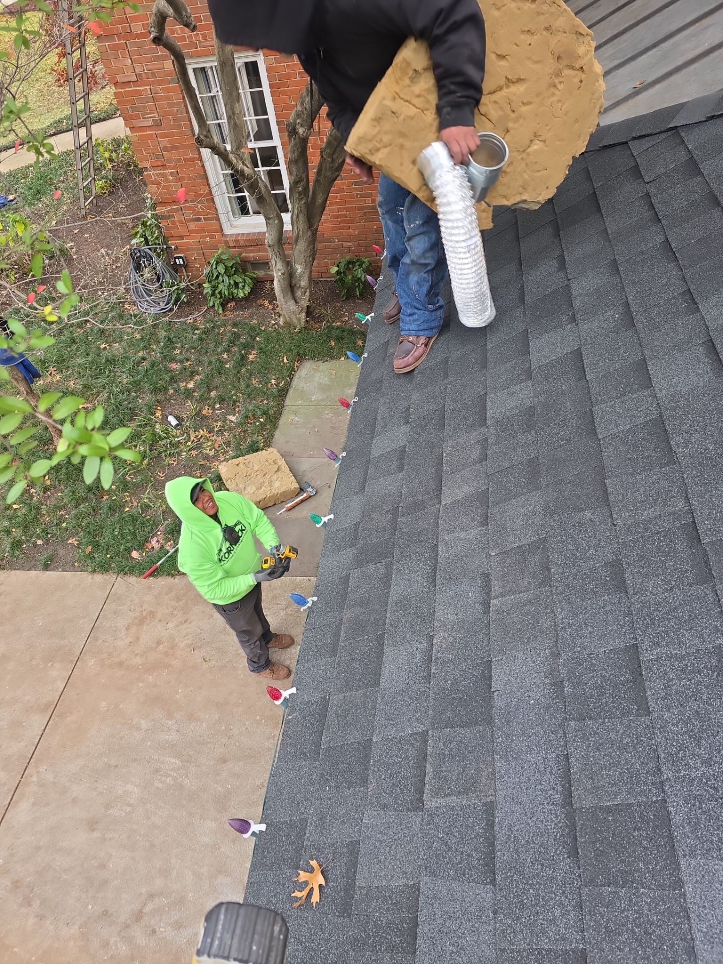 Project in Dallas by Armor Roofing | Exteriors