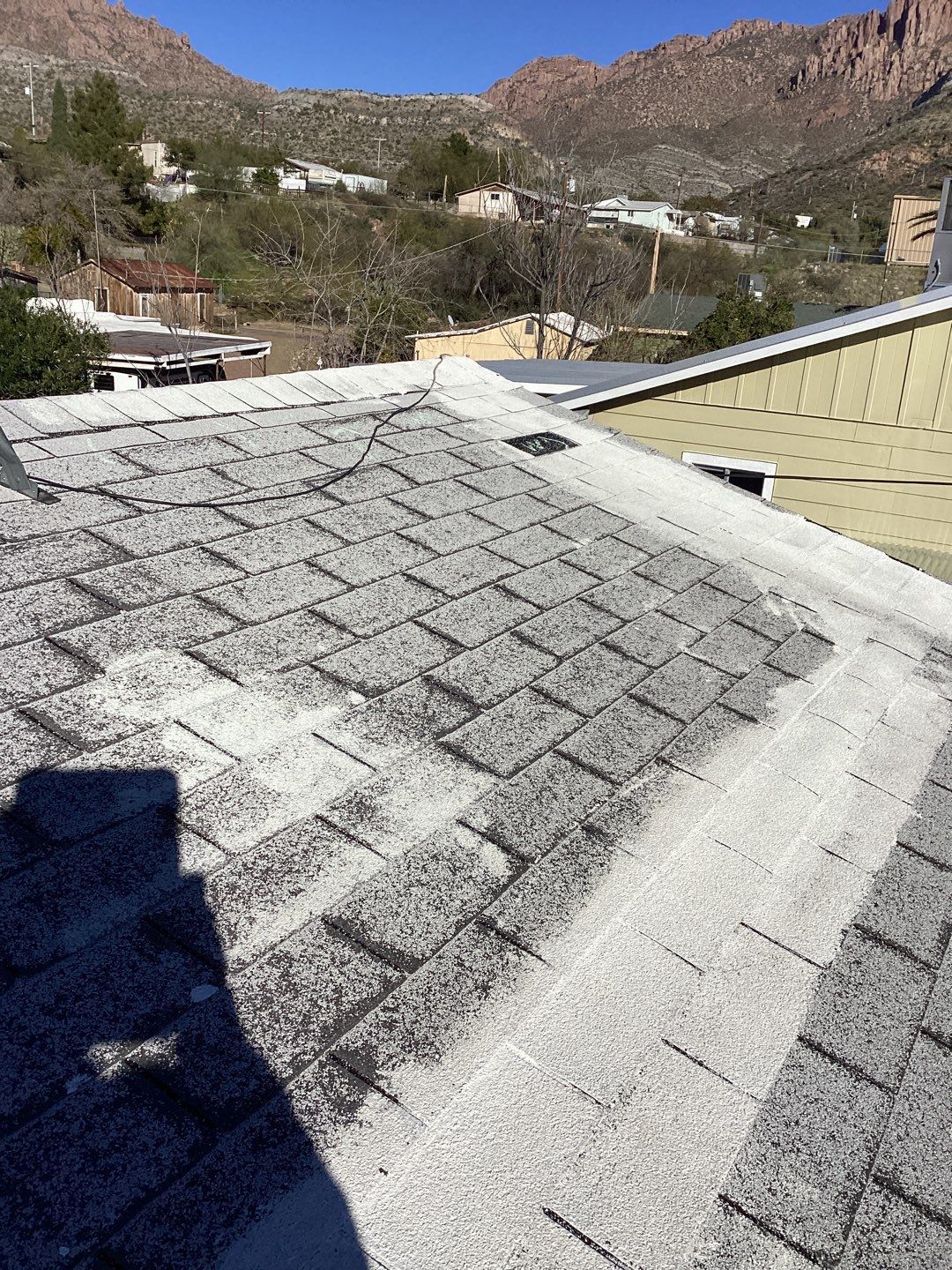 Eric's full Re-Roof (Energy Star) by All Storm Roofing & Construction