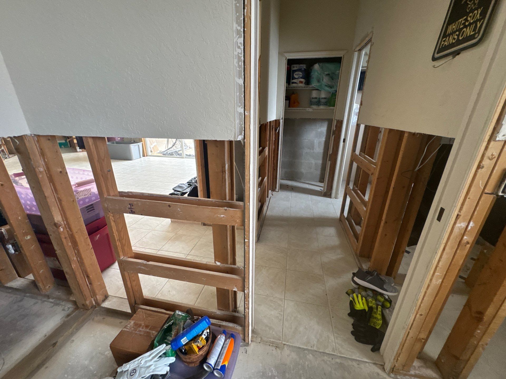 Hurricane Damage Claim in Lakewood Ranch by FLAPA & KeyStone