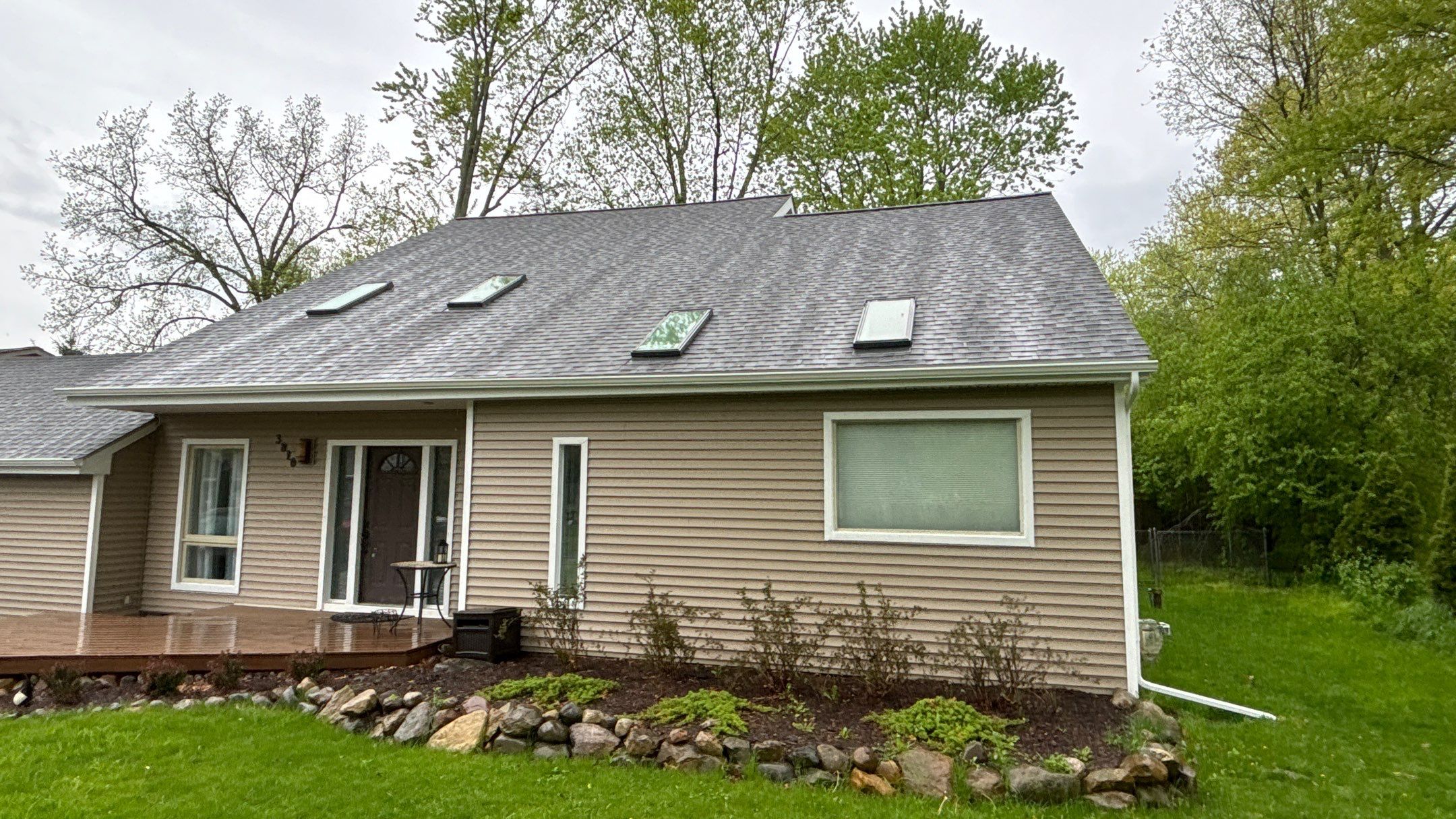 Roof Replacement using CertainTeed Landmark Pro by 180 Contractors
