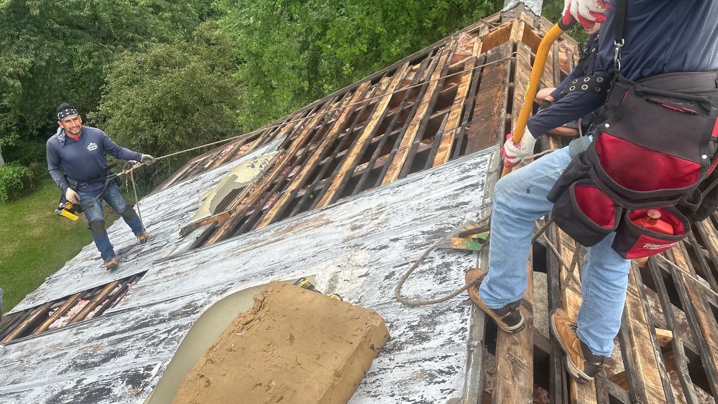 Historic Schoolhouse Roof Restoration with Platinum Warranty in York Springs, PA by Bealing Roofing & Exteriors