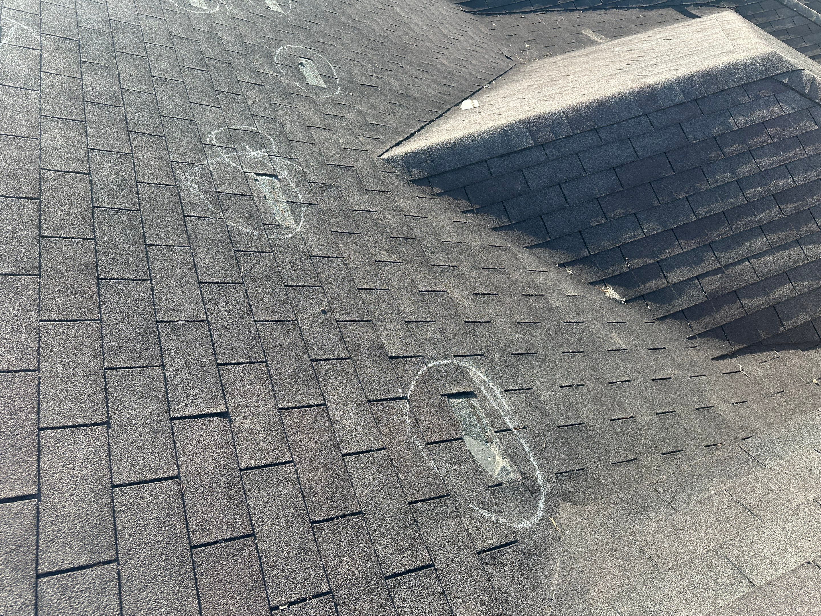Roof Damage Claim in Weeki Wachee by FLAPA & KeyStone