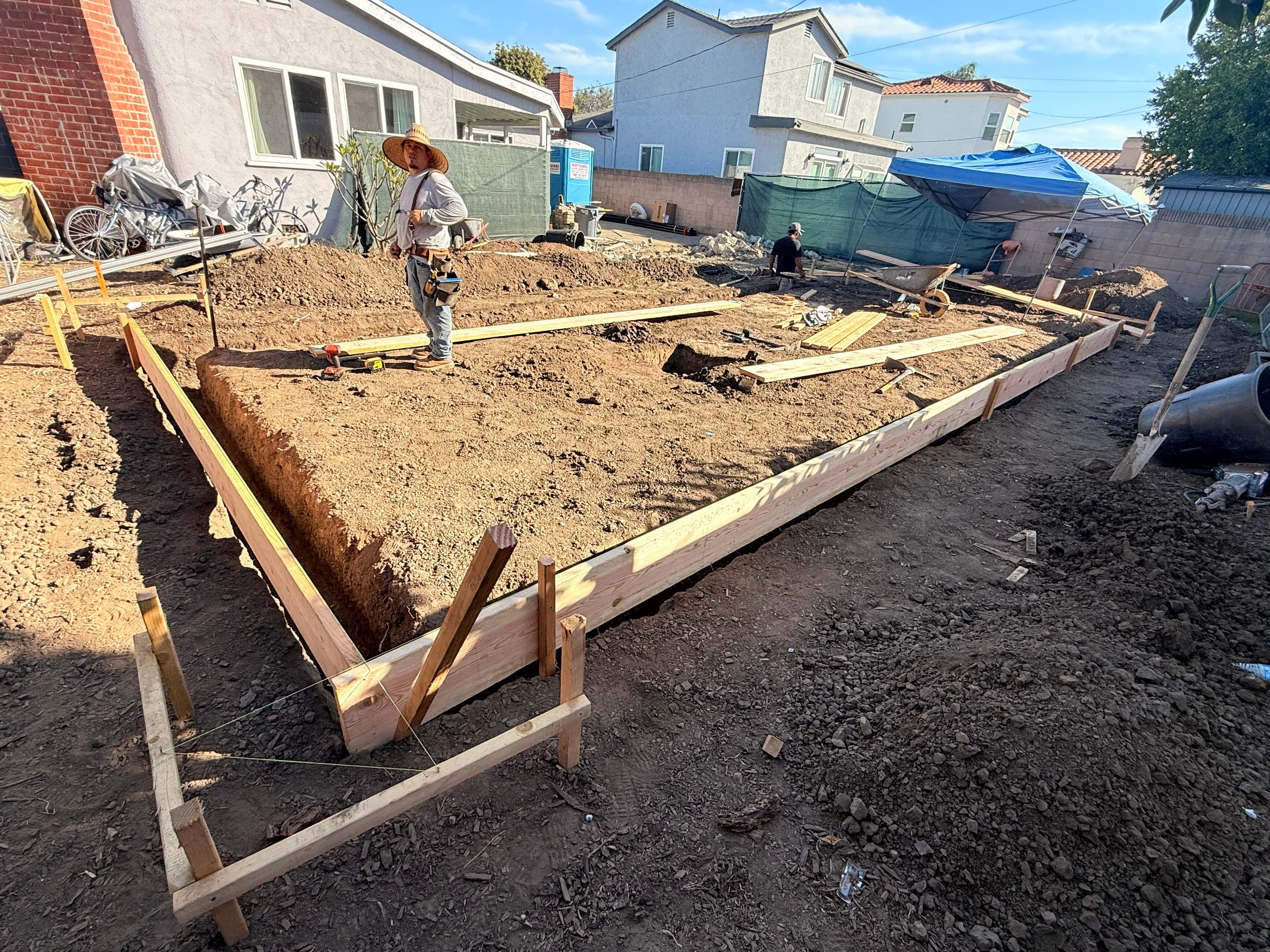 Project in Long Beach, CA by Buildoly