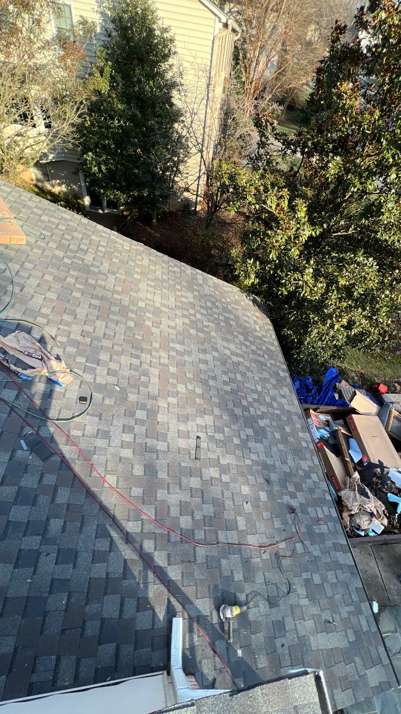 Vienna: Certainteed Landmark Pro Designer Shingles in Max Def Driftwood by RM Banning, Inc.