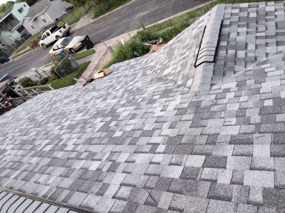 Rental Remodel by Bayfront Roofing and Construction