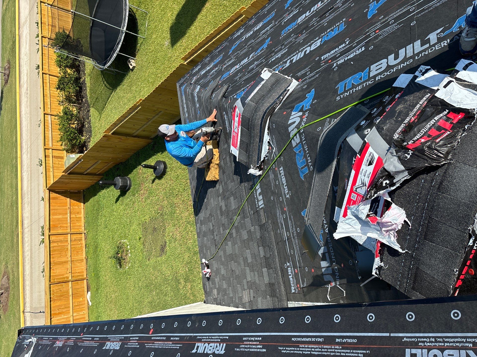 Roof Replacement Richmond by Roof Repair Company