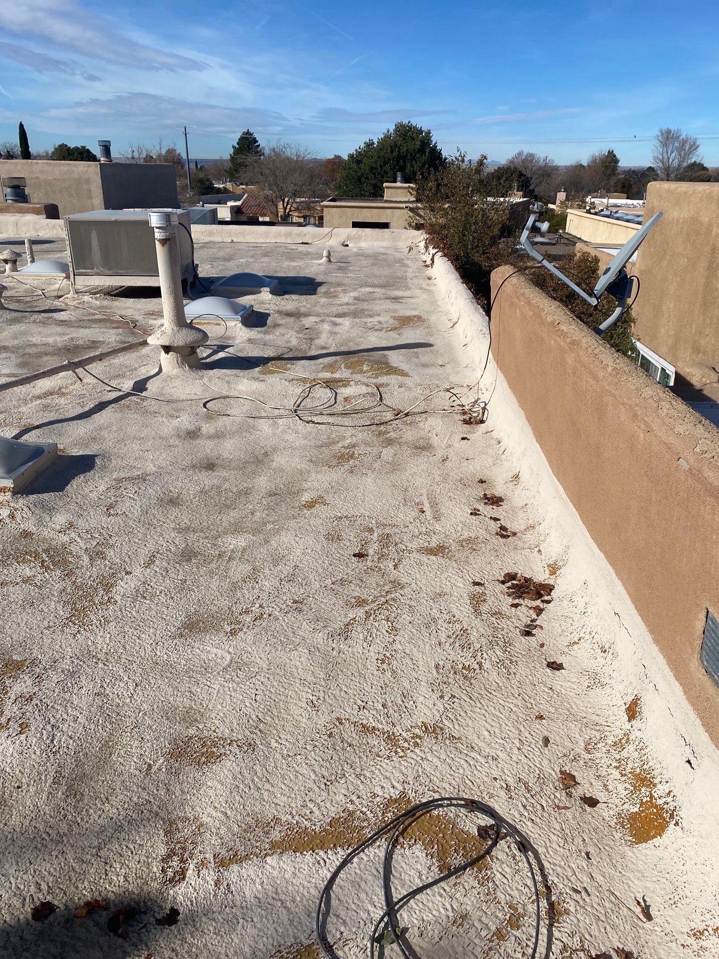 Spray Polyurethane Foam by Reimagine Roofing