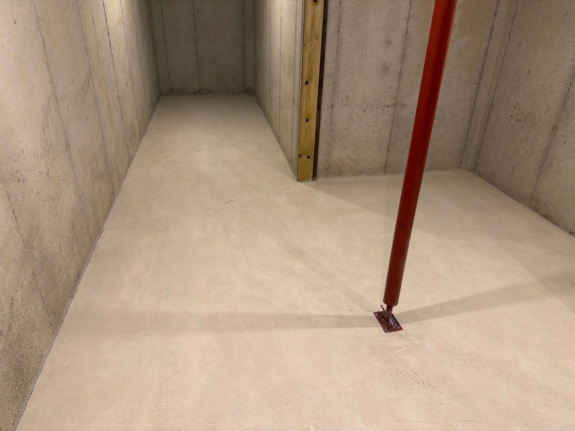Garage & Basement Epoxy Floor Coating | Whitehall, Michigan by Gordon Painting