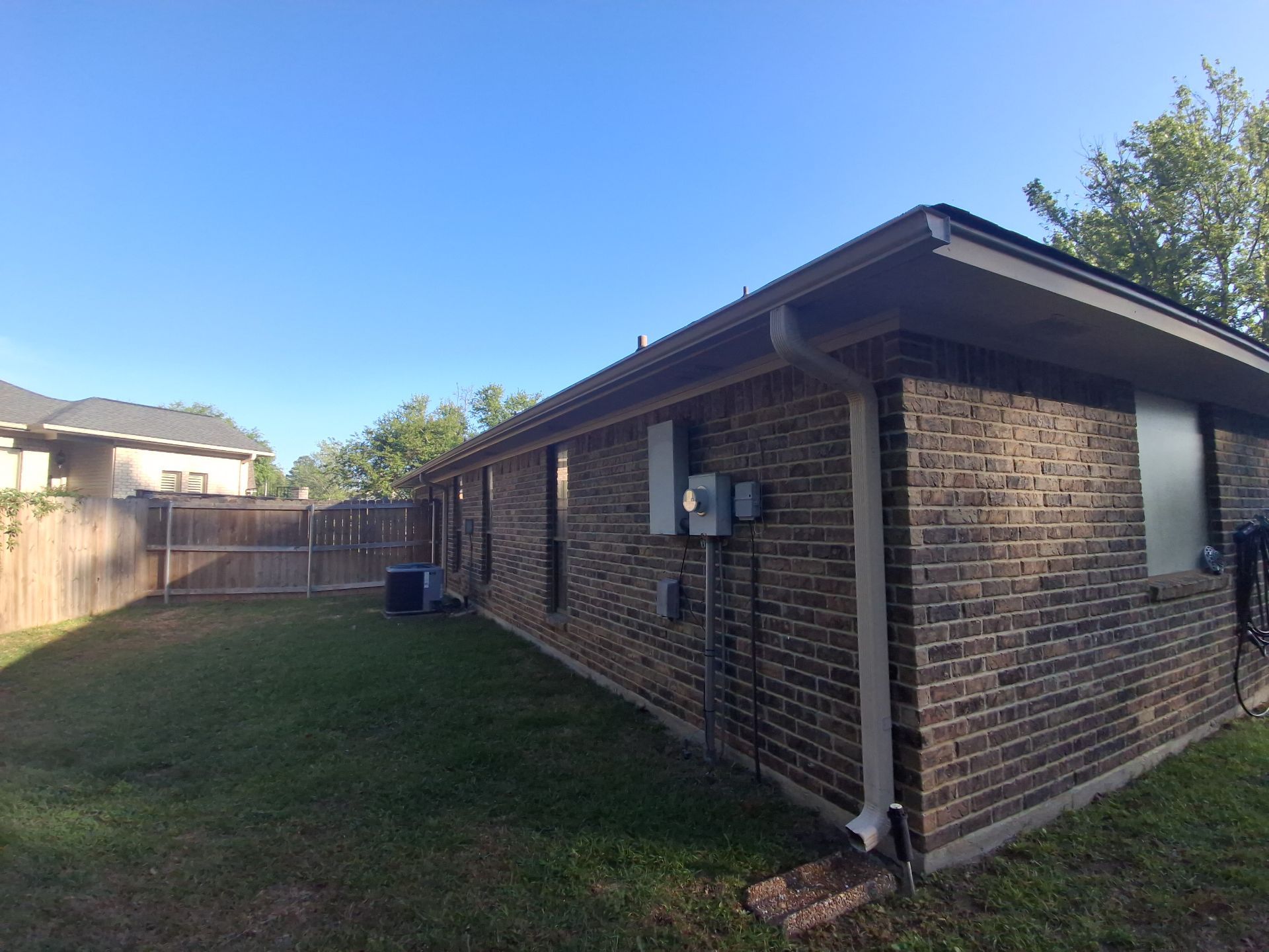 One Longview Home, Plenty of Fresh Finishes by Quality Coats Painting
