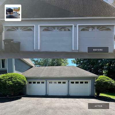 Elegant Amarr Olympus Garage Door Installation