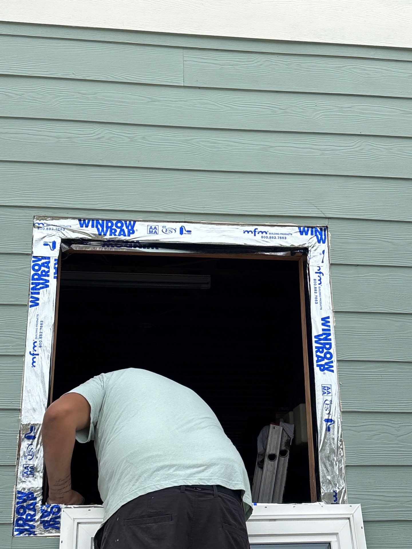 Rockport Copano Bay Windows by Bayfront Roofing and Construction