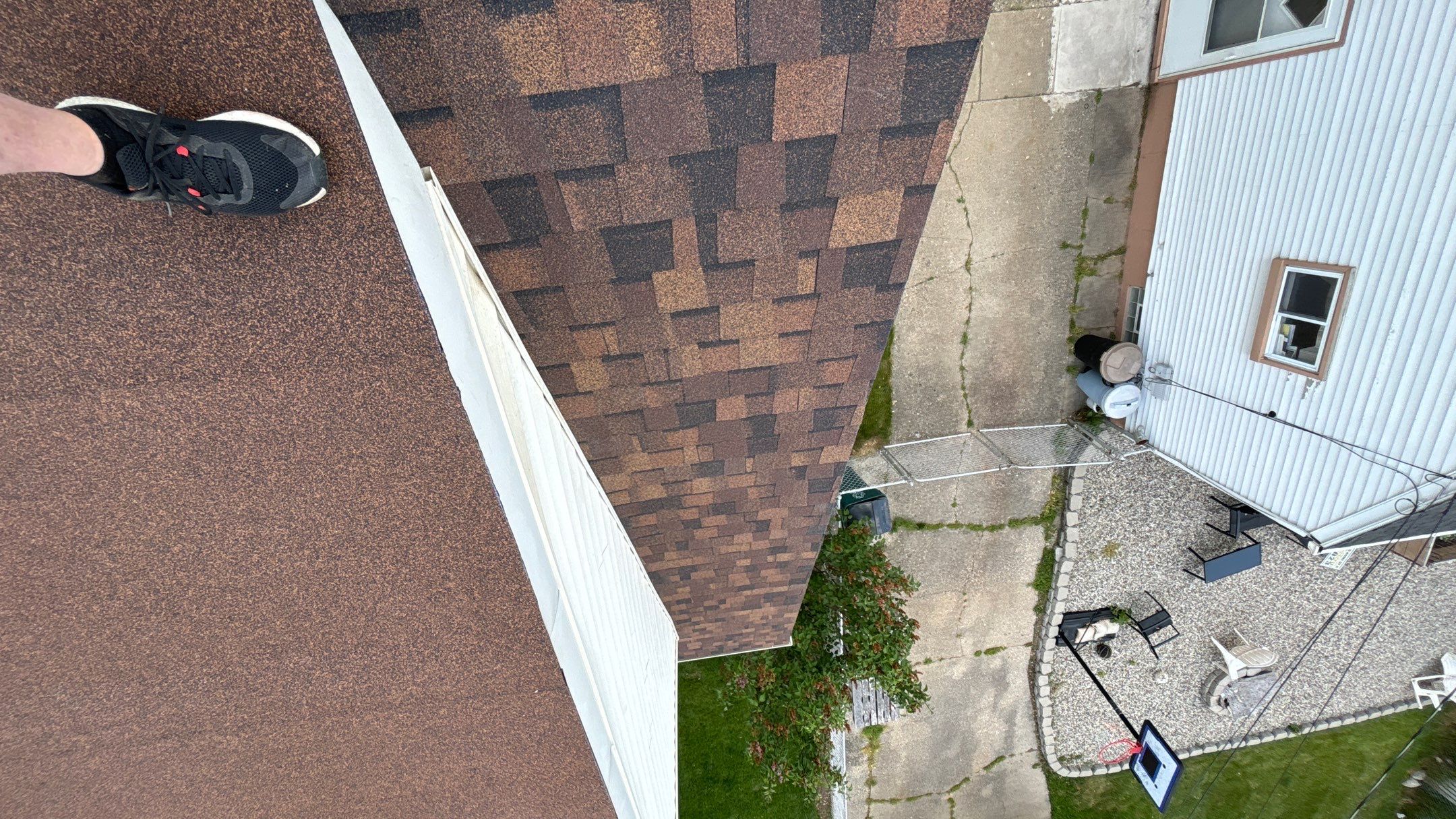 Roof Replacement using CertainTeed Northgate by 180 Contractors