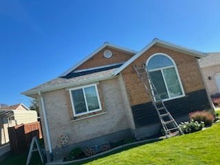 Full Exterior Restoration After Hail Damage – Insurance Covered by ASAP Roofing & Restoration