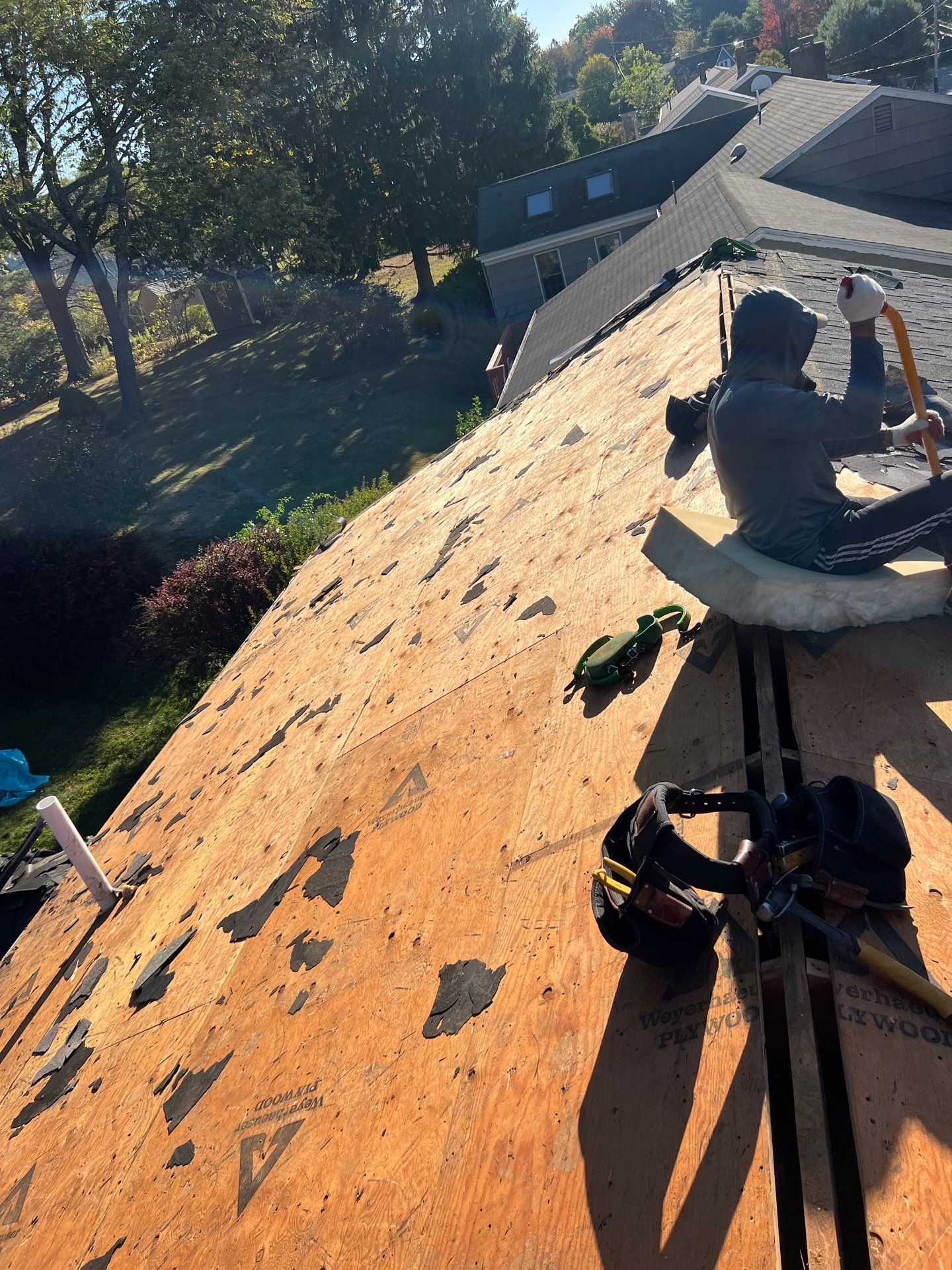 Portland, ME – Owens Corning Roof Installation by Tall pine roofing