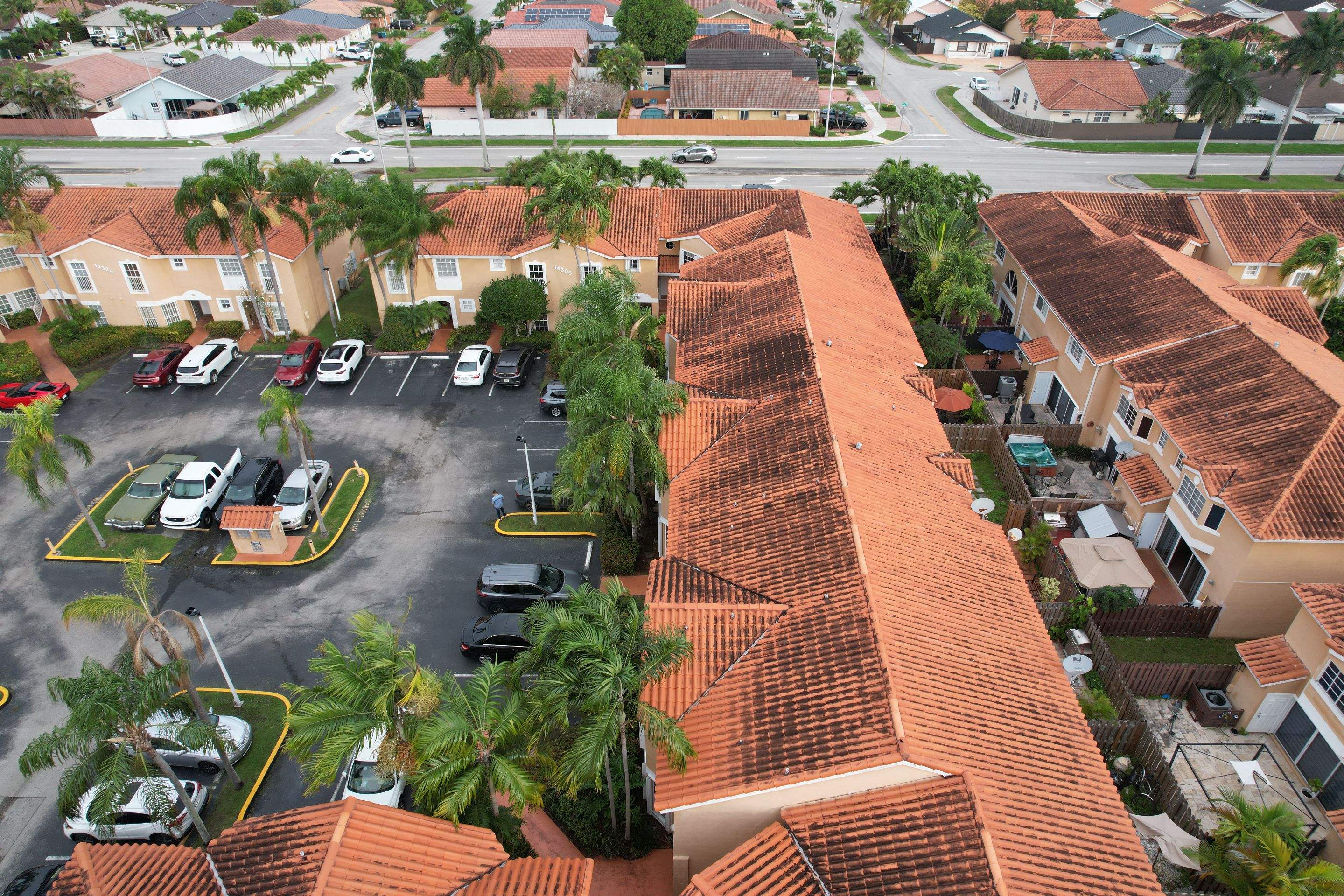 SIENNA VILLAS CONDO - BLDG 14304 by Souffront Construction & Engineering