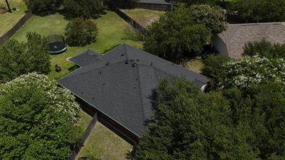 Residential Roof Replacement using GAF - HDZ - Charcoal