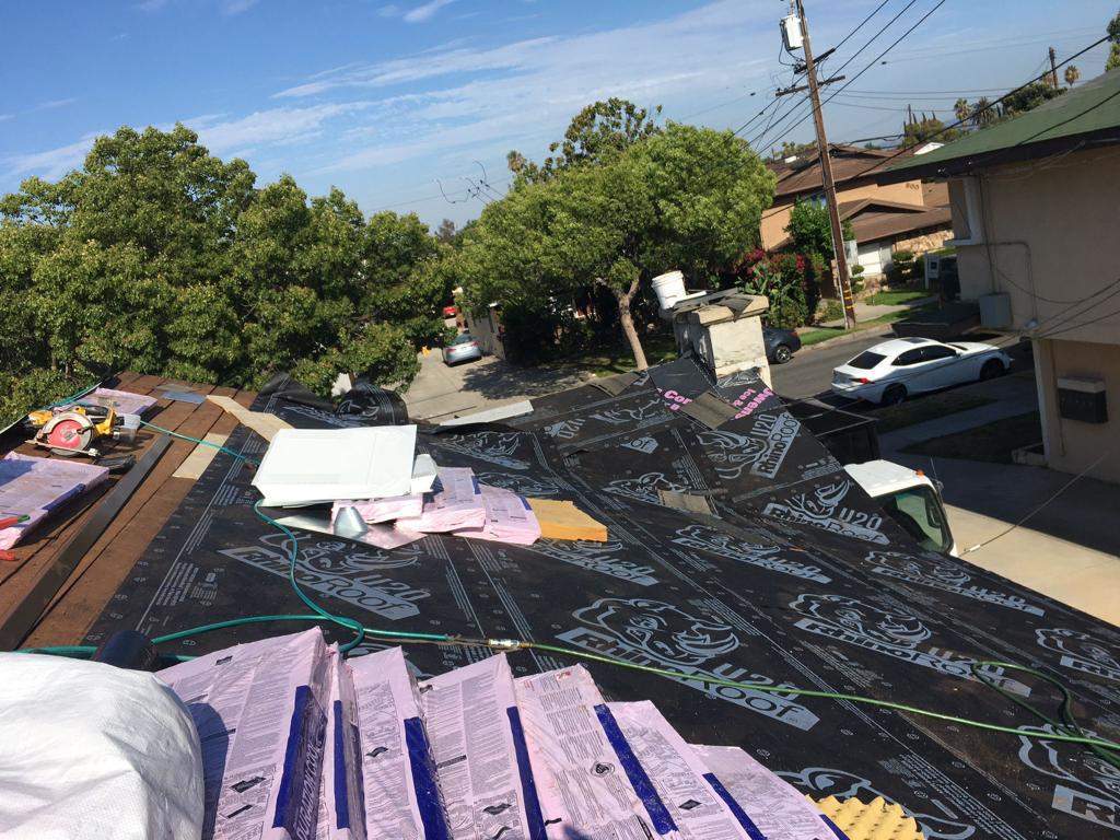 Roof Replacement - Alhambra, CA 91801 by Epic Roof Replacement