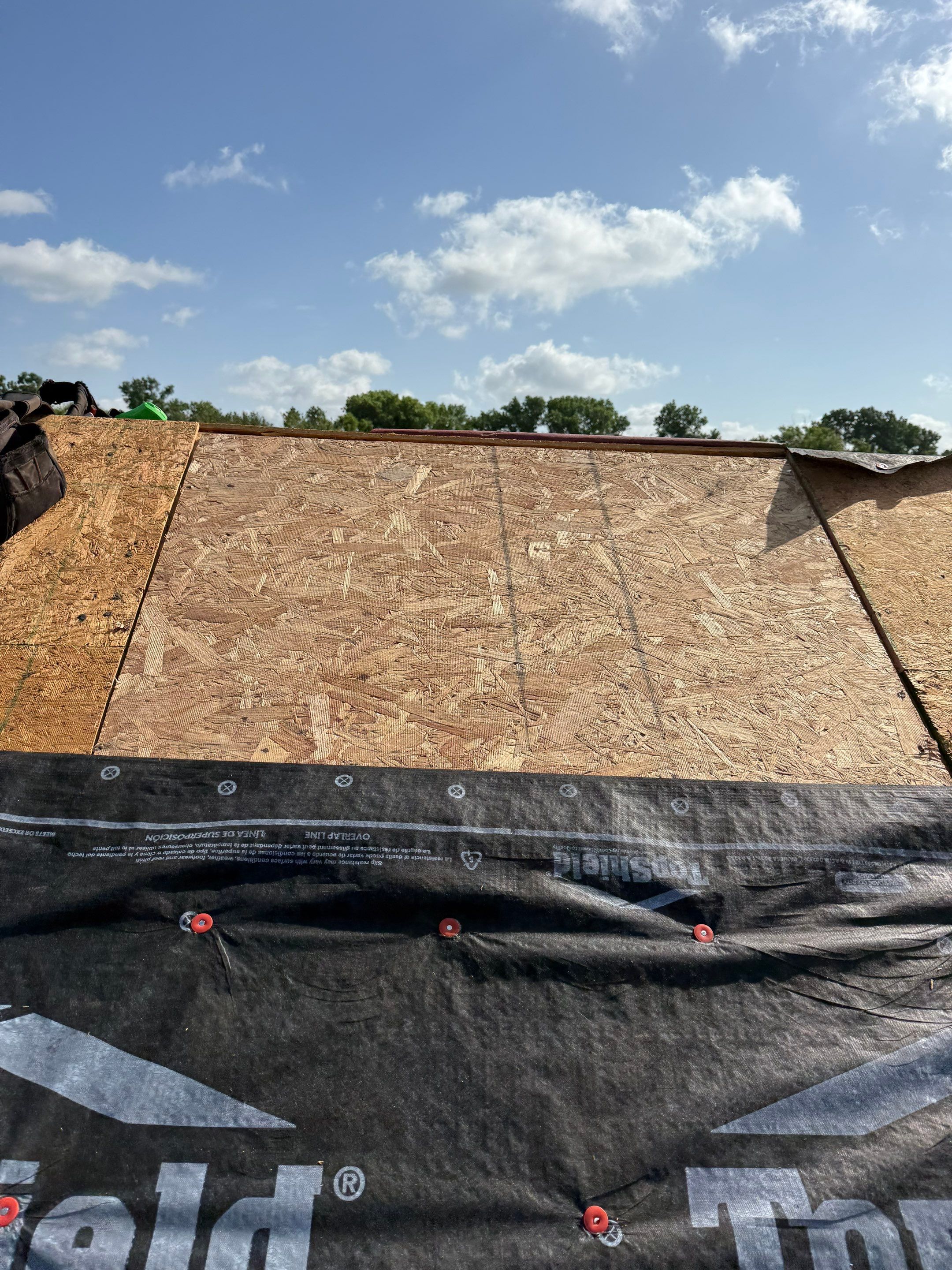 Project in Wylie by Rhino Roofing and General Contracting, LLC