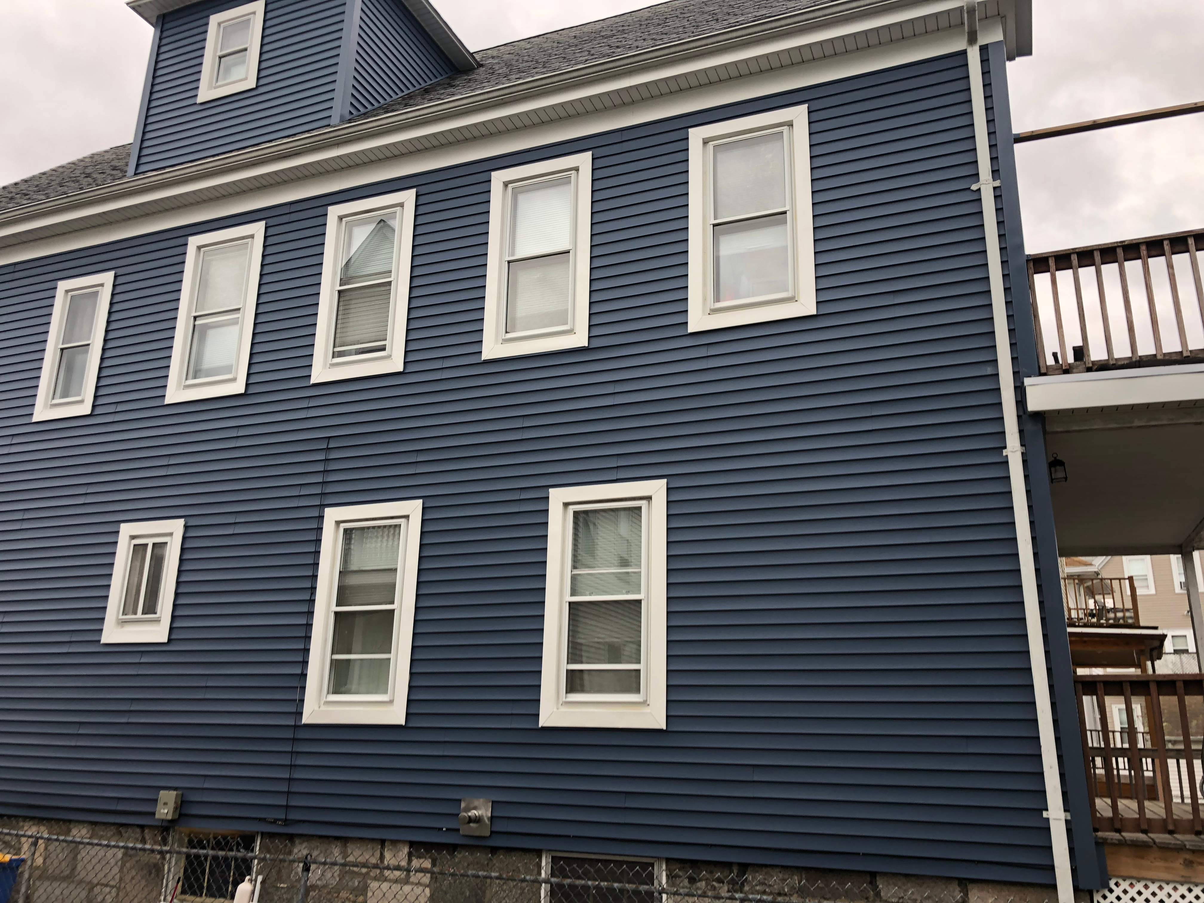 Siding Installation using CertainTeed by UBrothers Construction