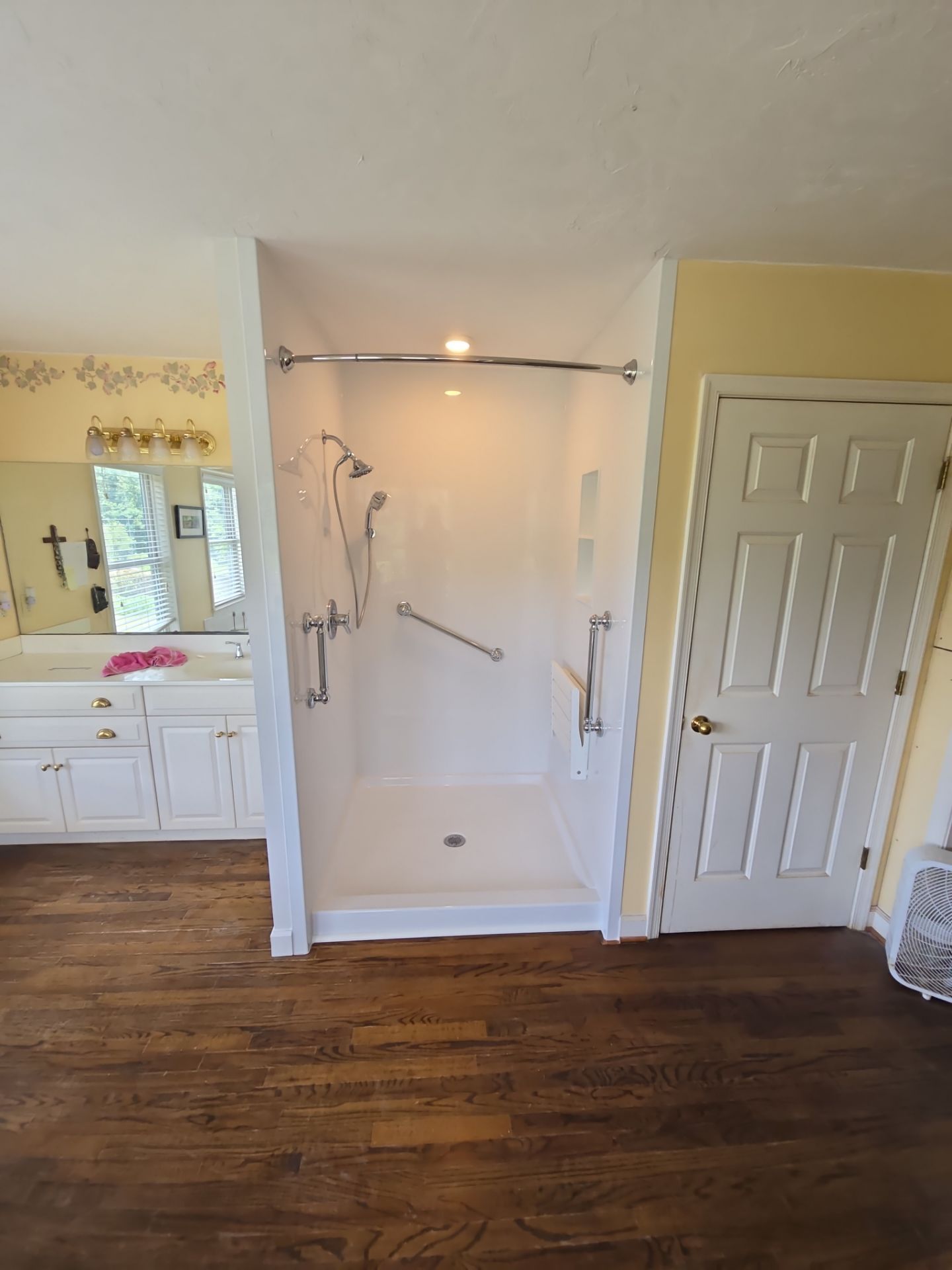 Enlarge Shower Stall by BathPlanet SW Virginia