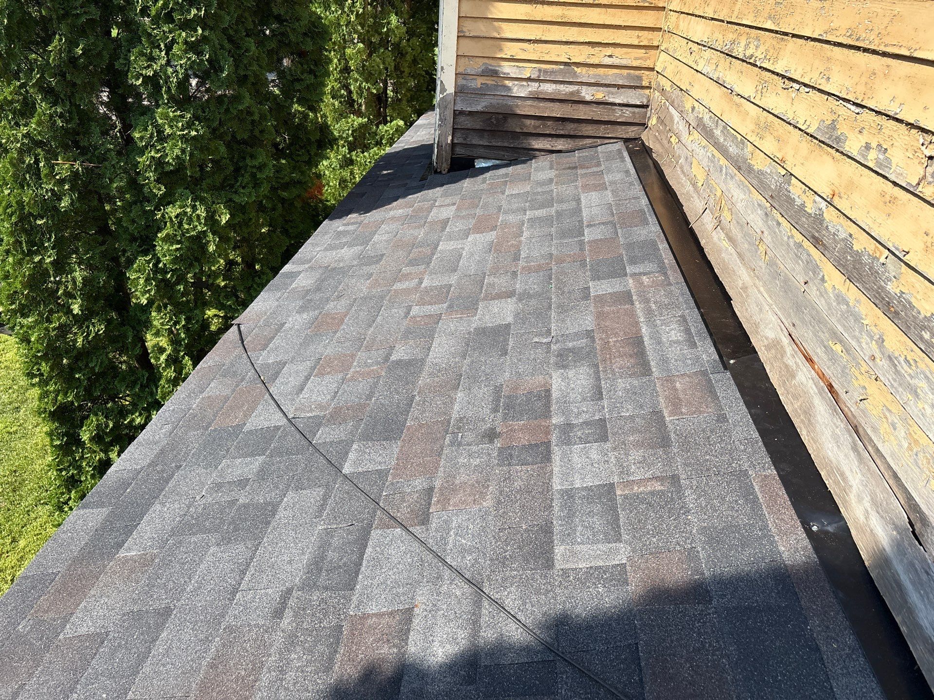 Project in Independence by Anytime Roofing LLC 