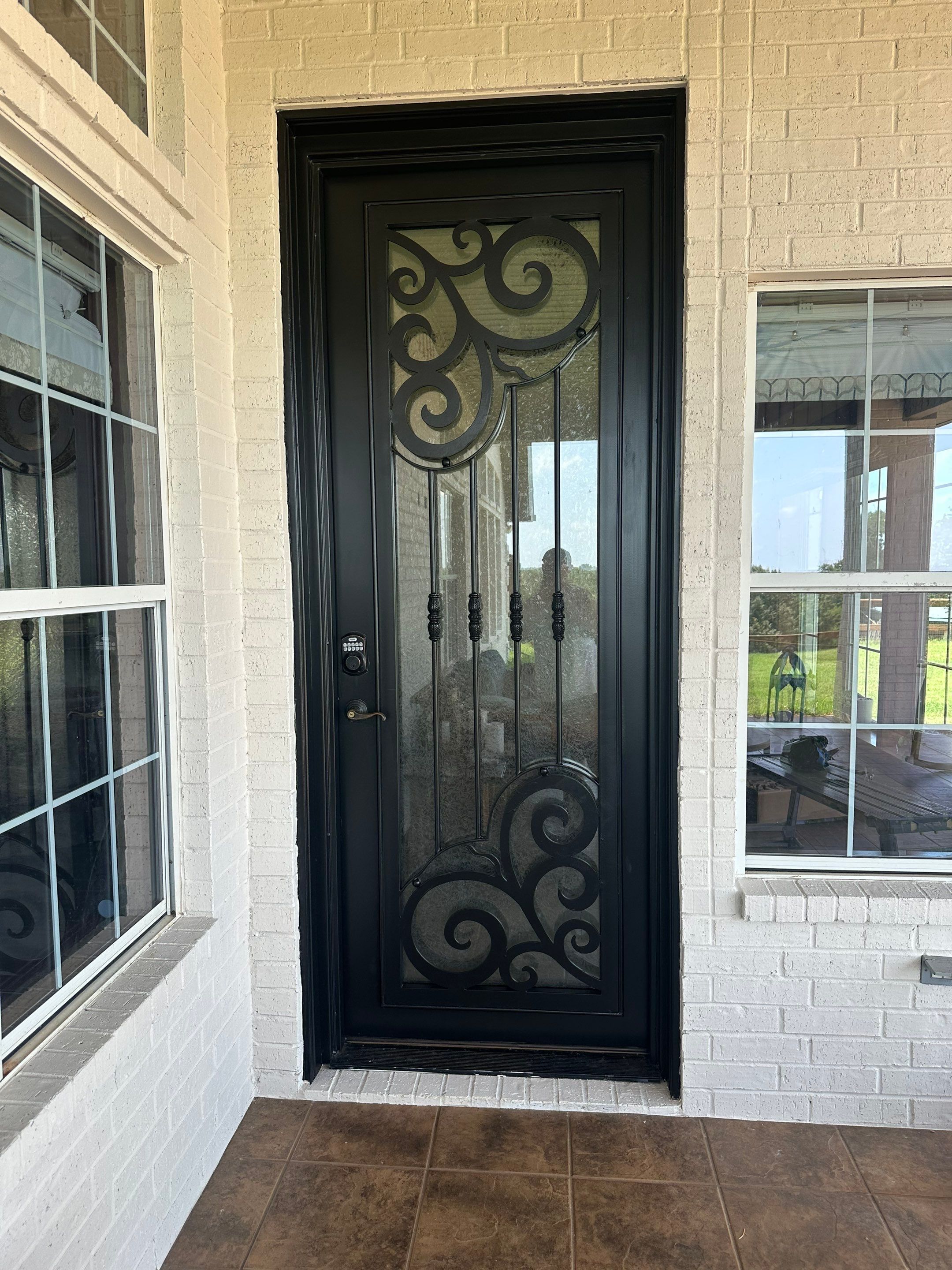 Exterior Transformation in Troup Texas by Quality Coats Painting