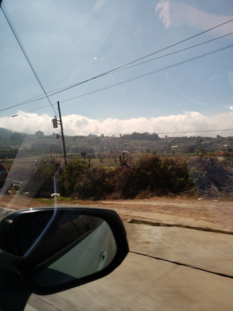 Holiday visit to Guatamala by Power Wash Masters LLC