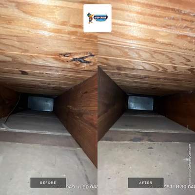 Air Duct Cleaning With a Vacuum Truck in Pittsburgh, PA