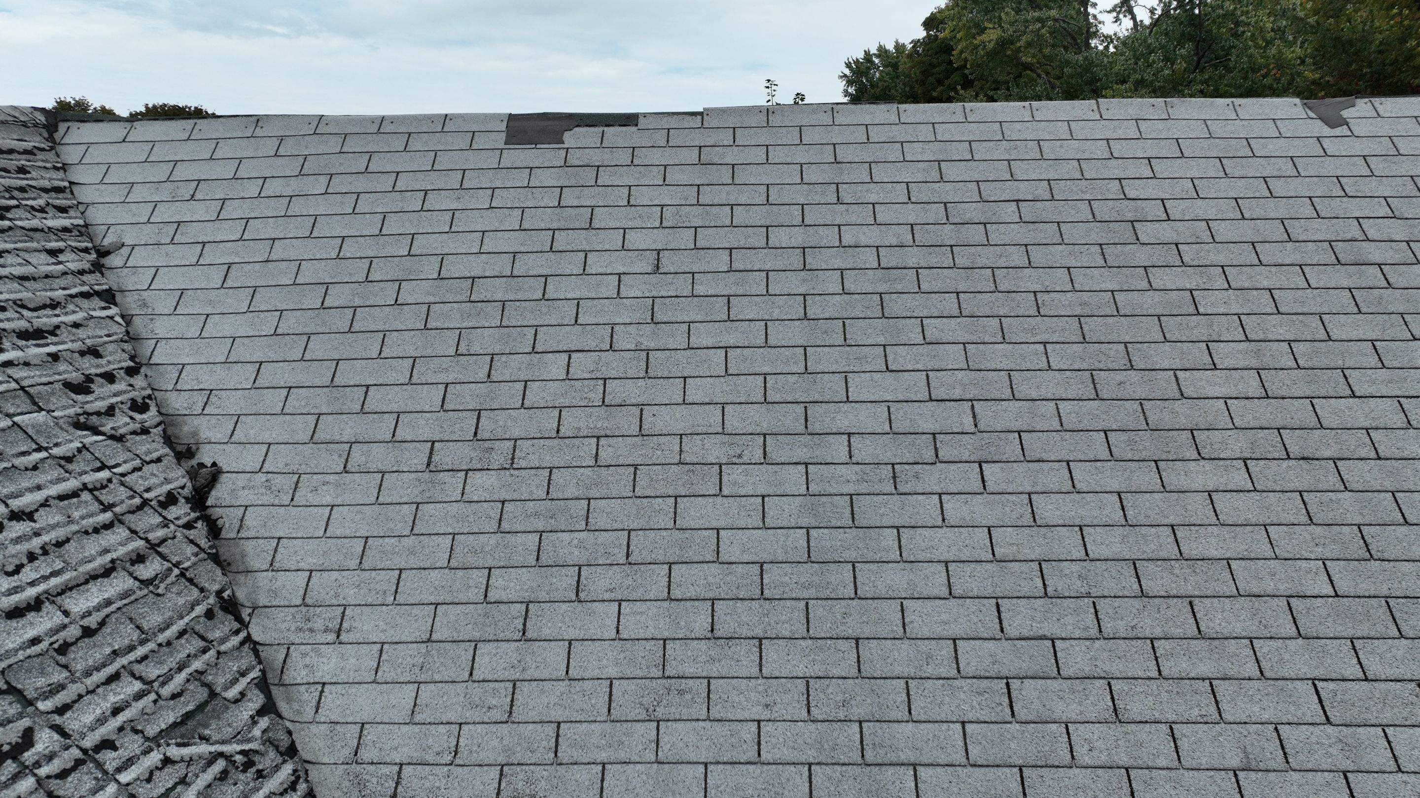 Residential Roofing Installation using Owens Corning TruDefinition by A Plus Exterior