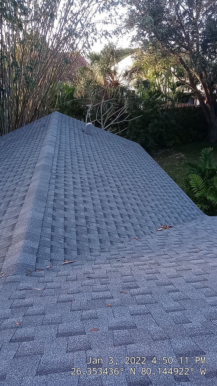 Residential Roofing Installation using GAF by BLUES BROTHERS ROOFING