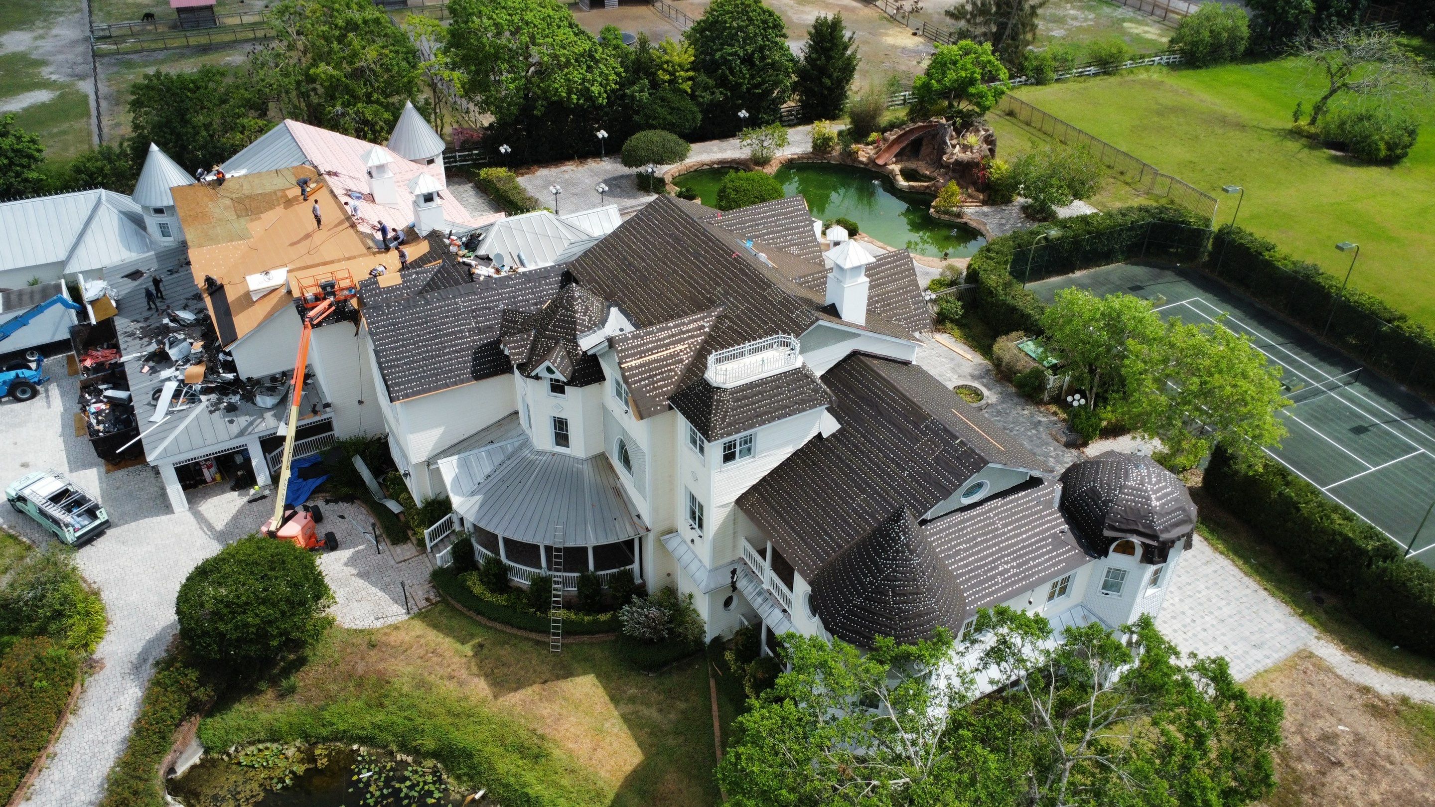 Hancock Rd, Southwest Ranches, FL by G&J Roofing 