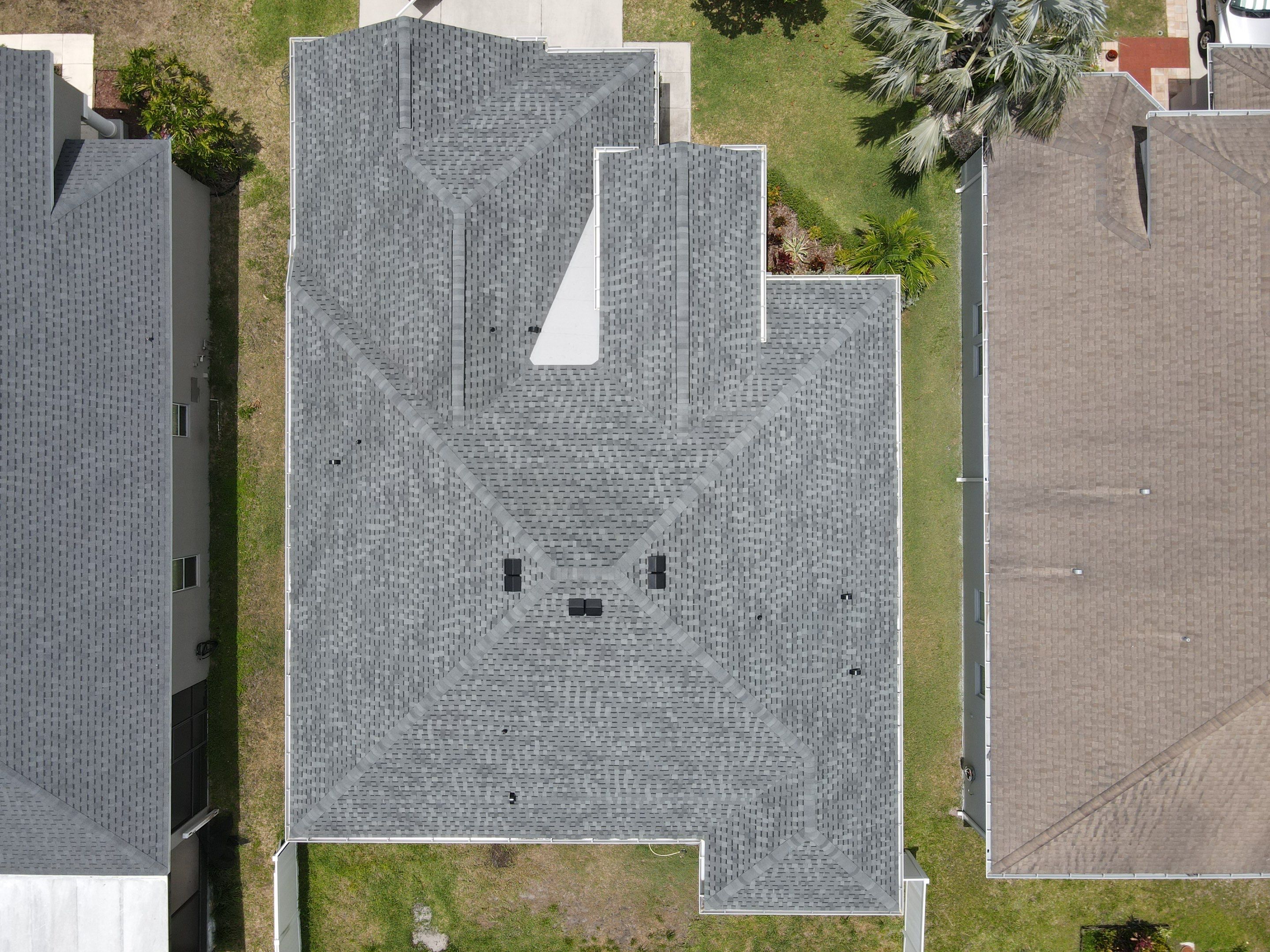 Roof Replacement in Ruskin, FL. by Steadfast Roofing