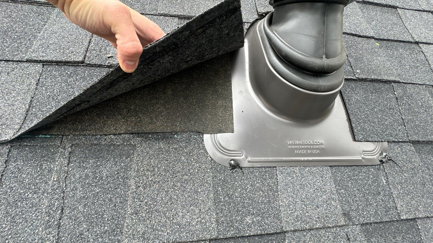Roof Replacement using Certainteed Landmark Climate-Flex by 180 Contractors
