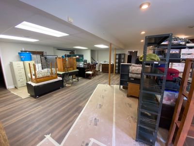 Project in Village of Clarkston