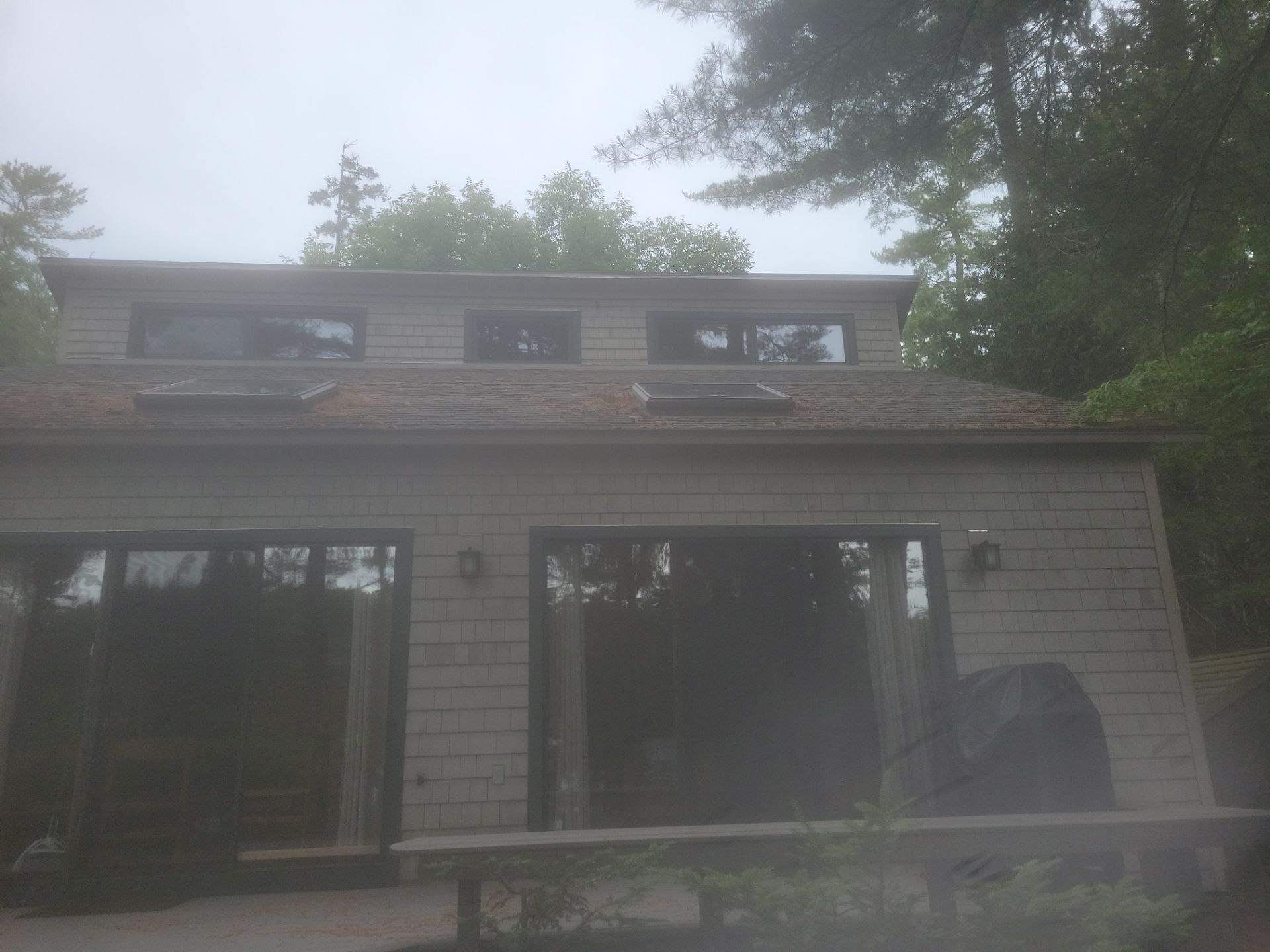 ReRoof  using Owens Corning Duration by The B.A.R Roofing