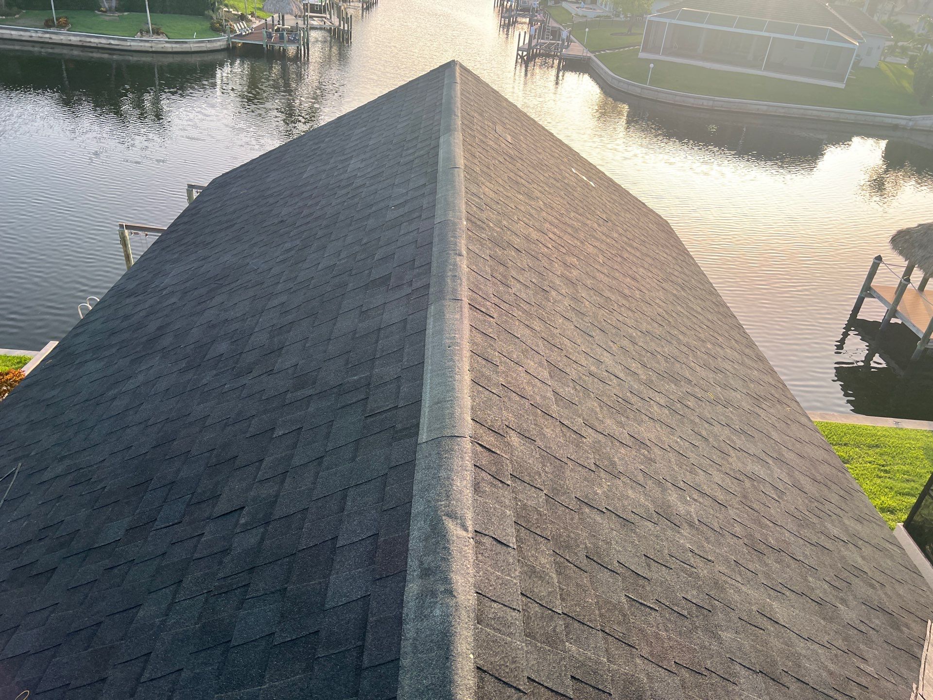 Tamko Titan Shingles by Durabilis Roofing INC